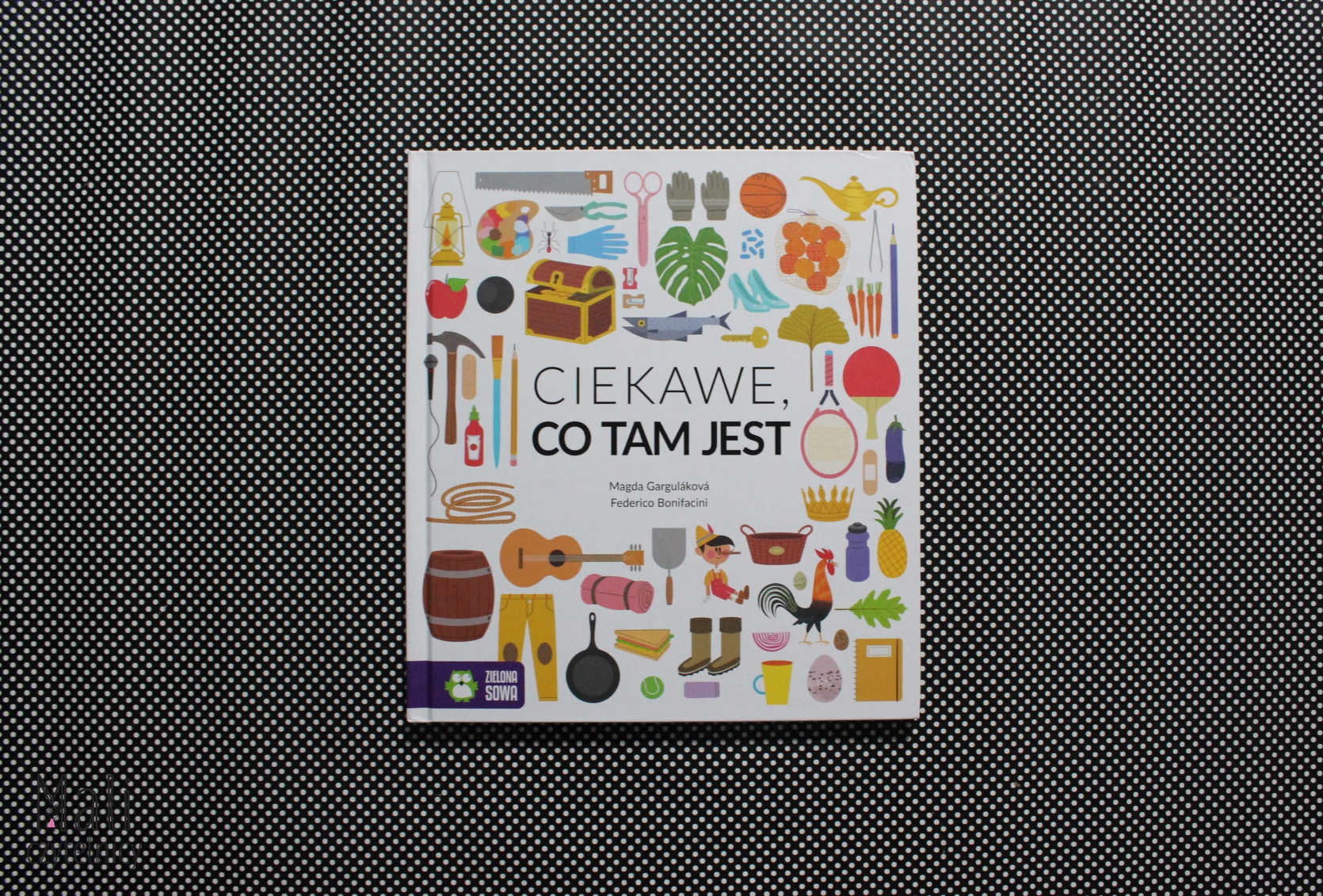 Ciekawe, co tam jest