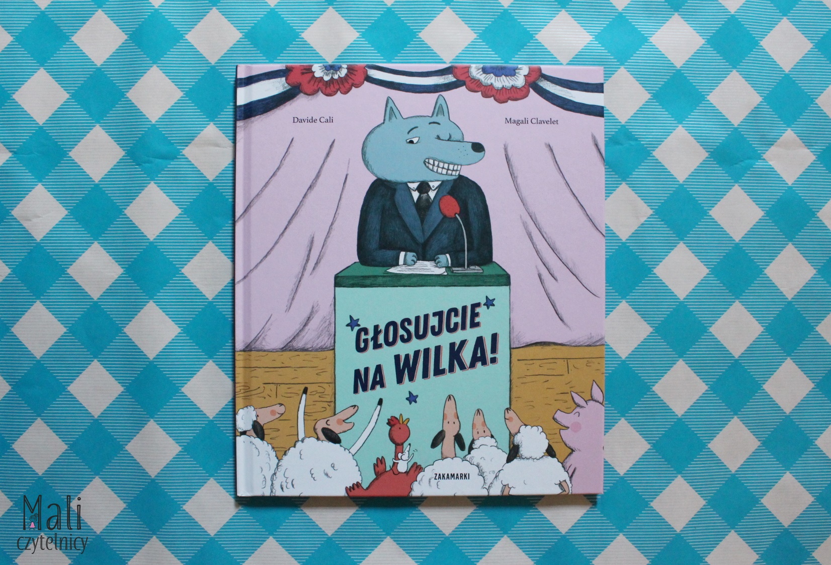 Głosujcie na Wilka!