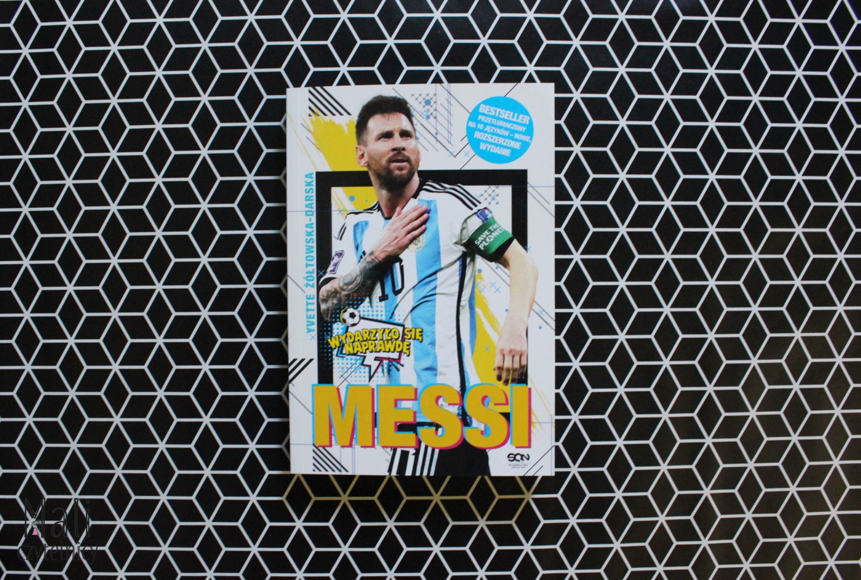 Seria Wydarzyło się naprawdę: Messi. Mały chłopiec, który został wielkim piłkarzem