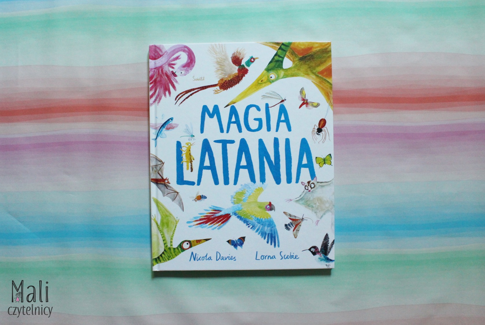 Magia latania