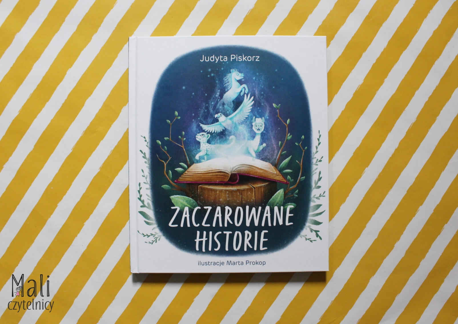 Zaczarowane historie