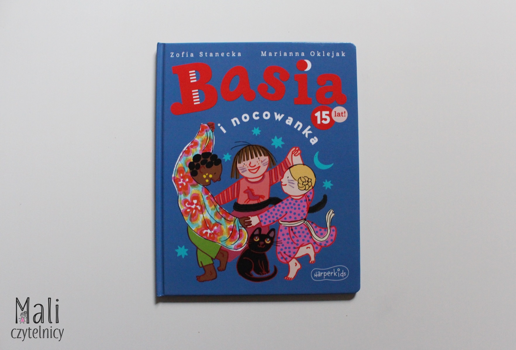Basia i nocowanka