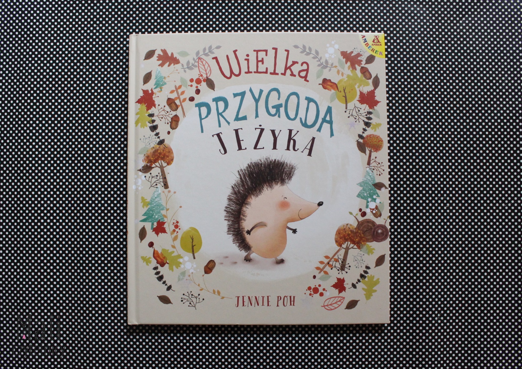 Wielka przygoda Jeżyka