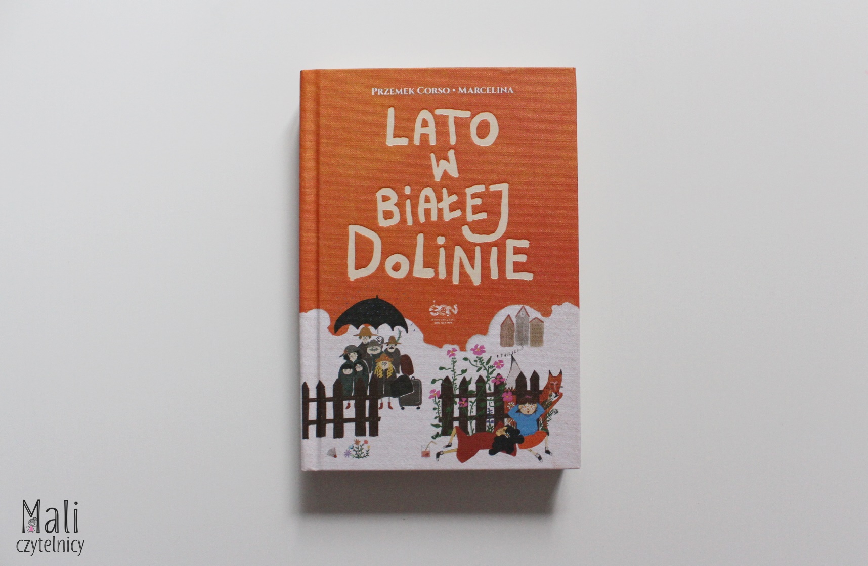 Lato w Białej Dolinie