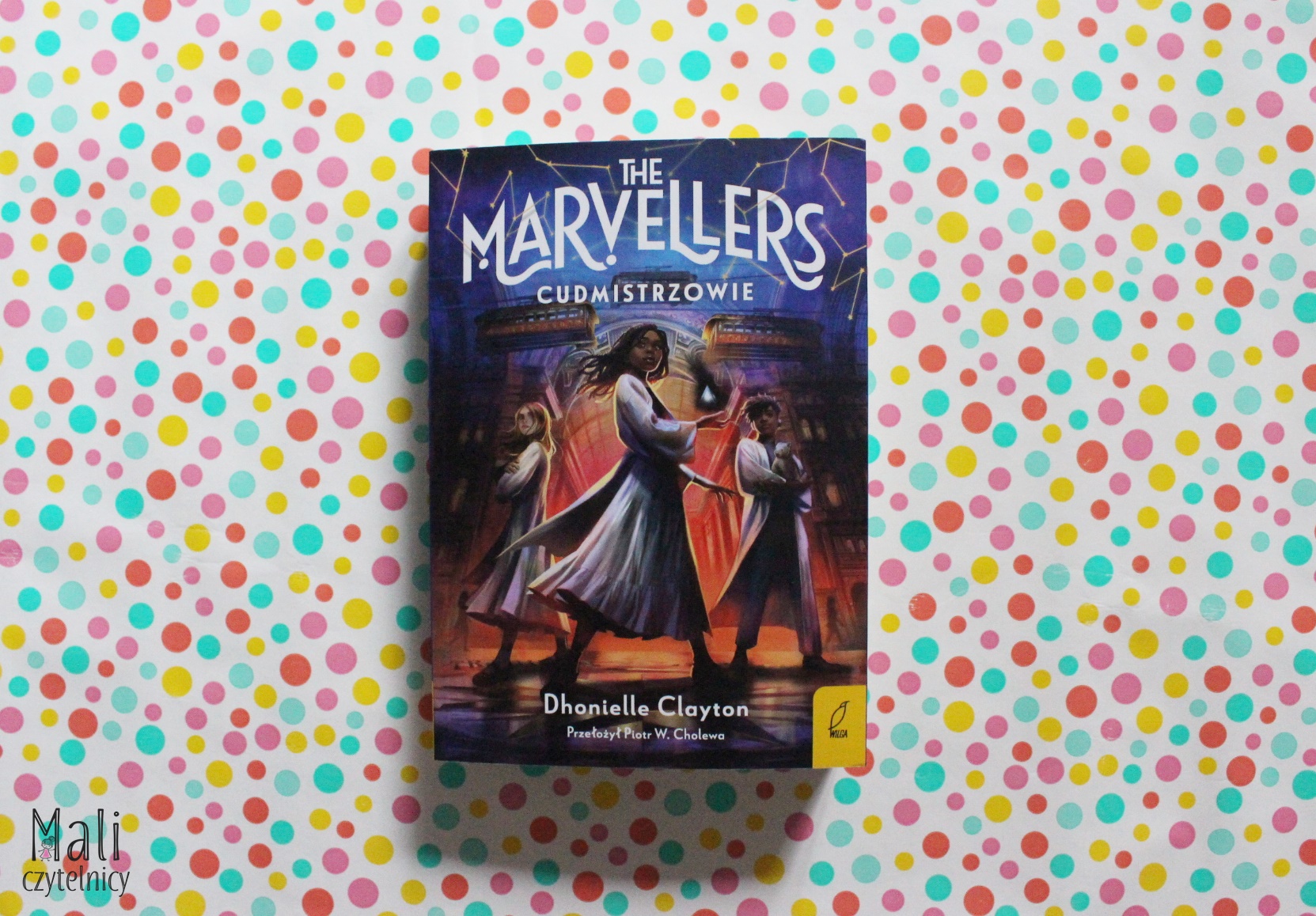The Marvellers. Cudmistrzowie. Tom 1
