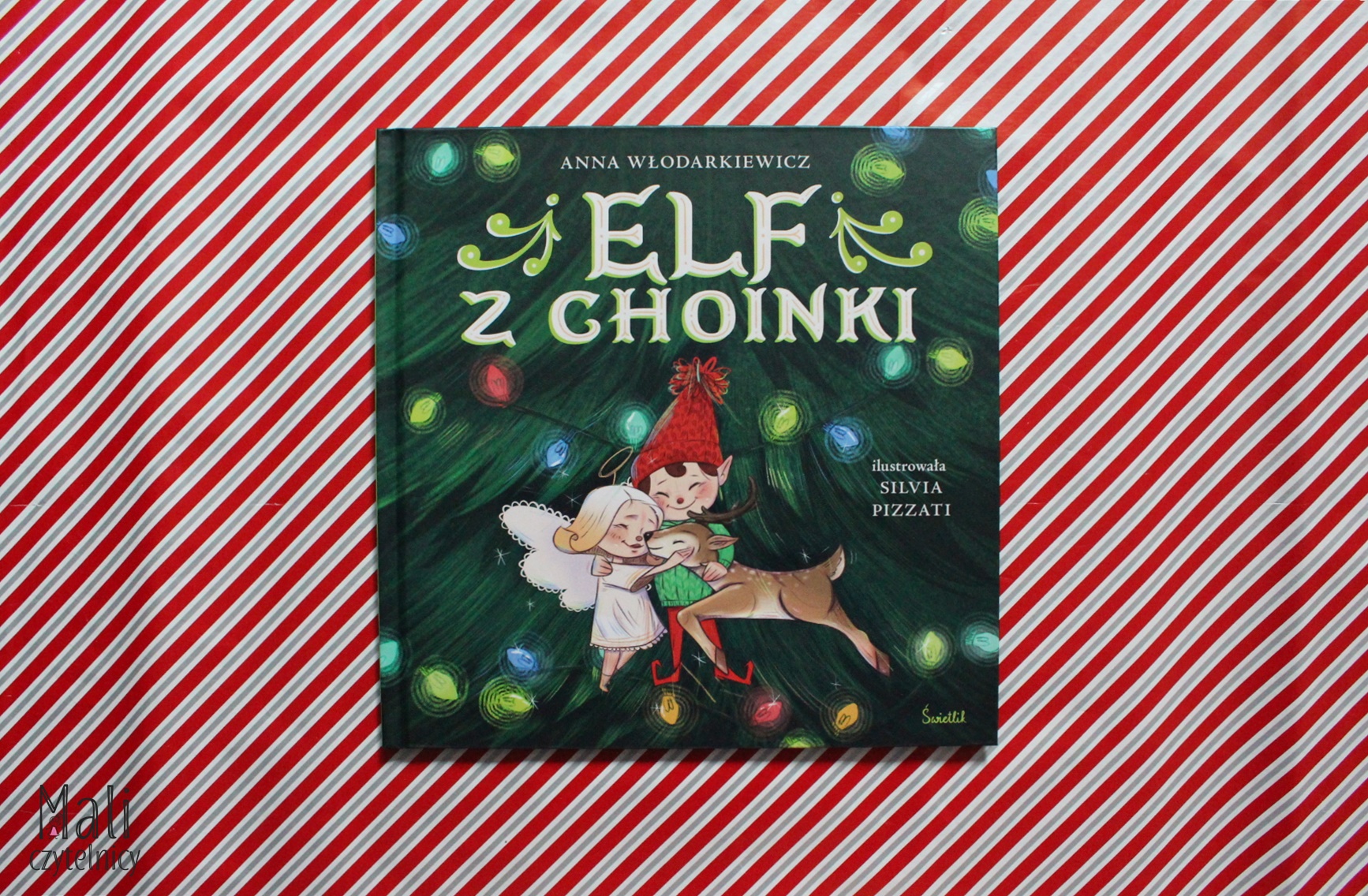 Elf z choinki
