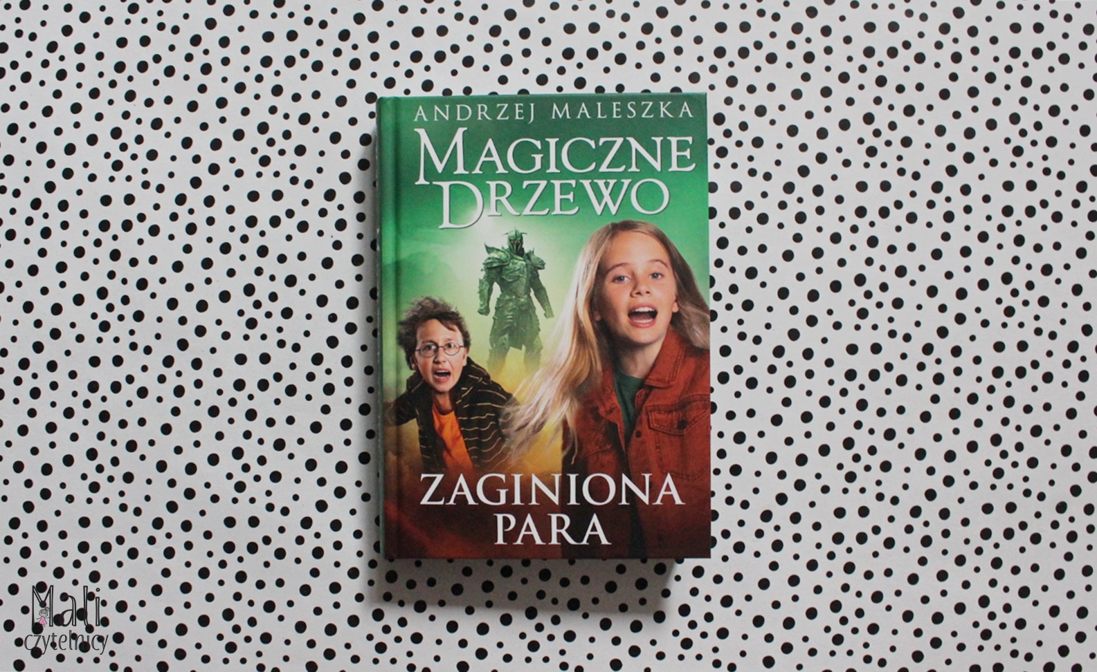 Magiczne drzewo. Zaginiona para
