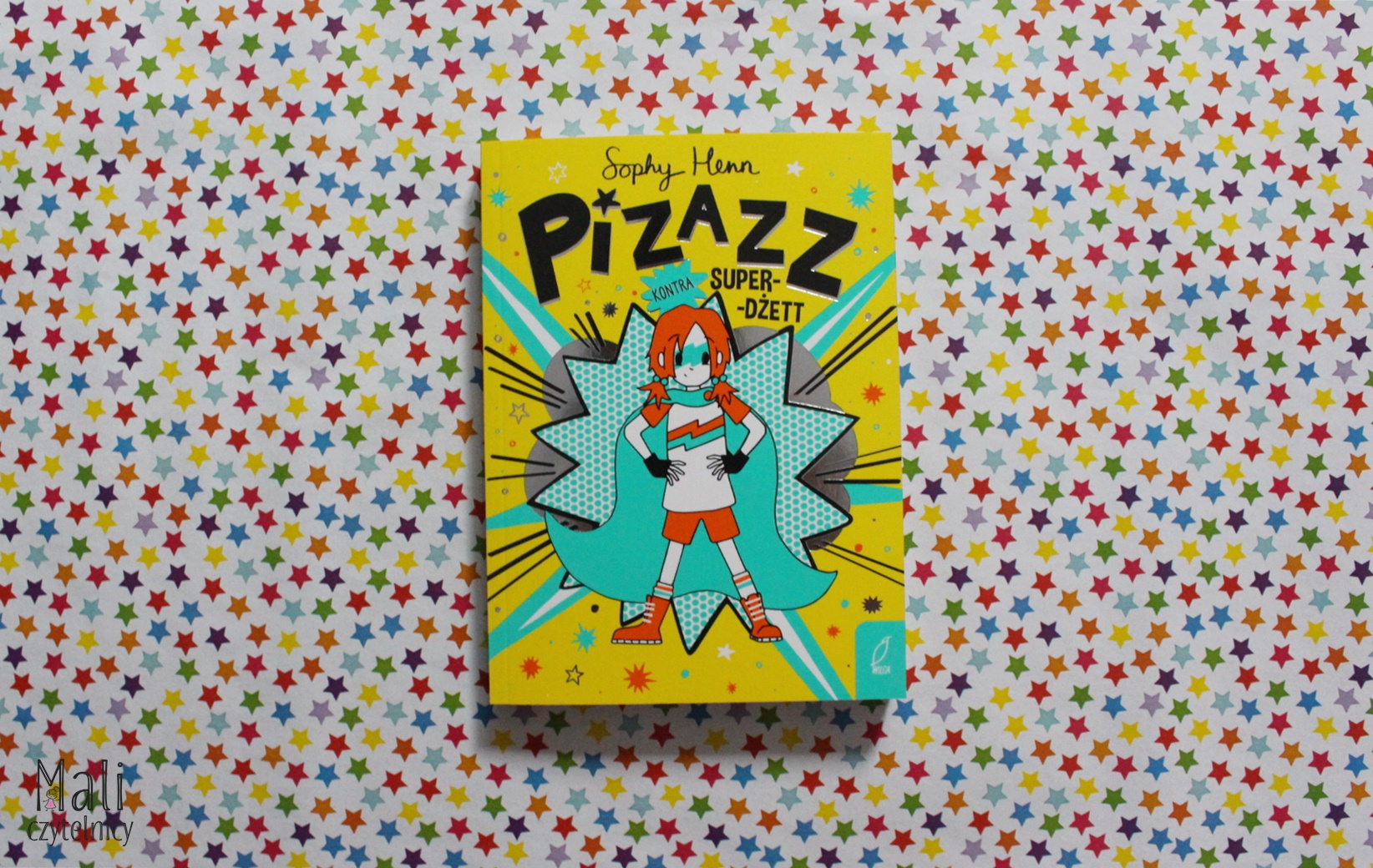 Pizazz kontra super Dżett. Tom 2