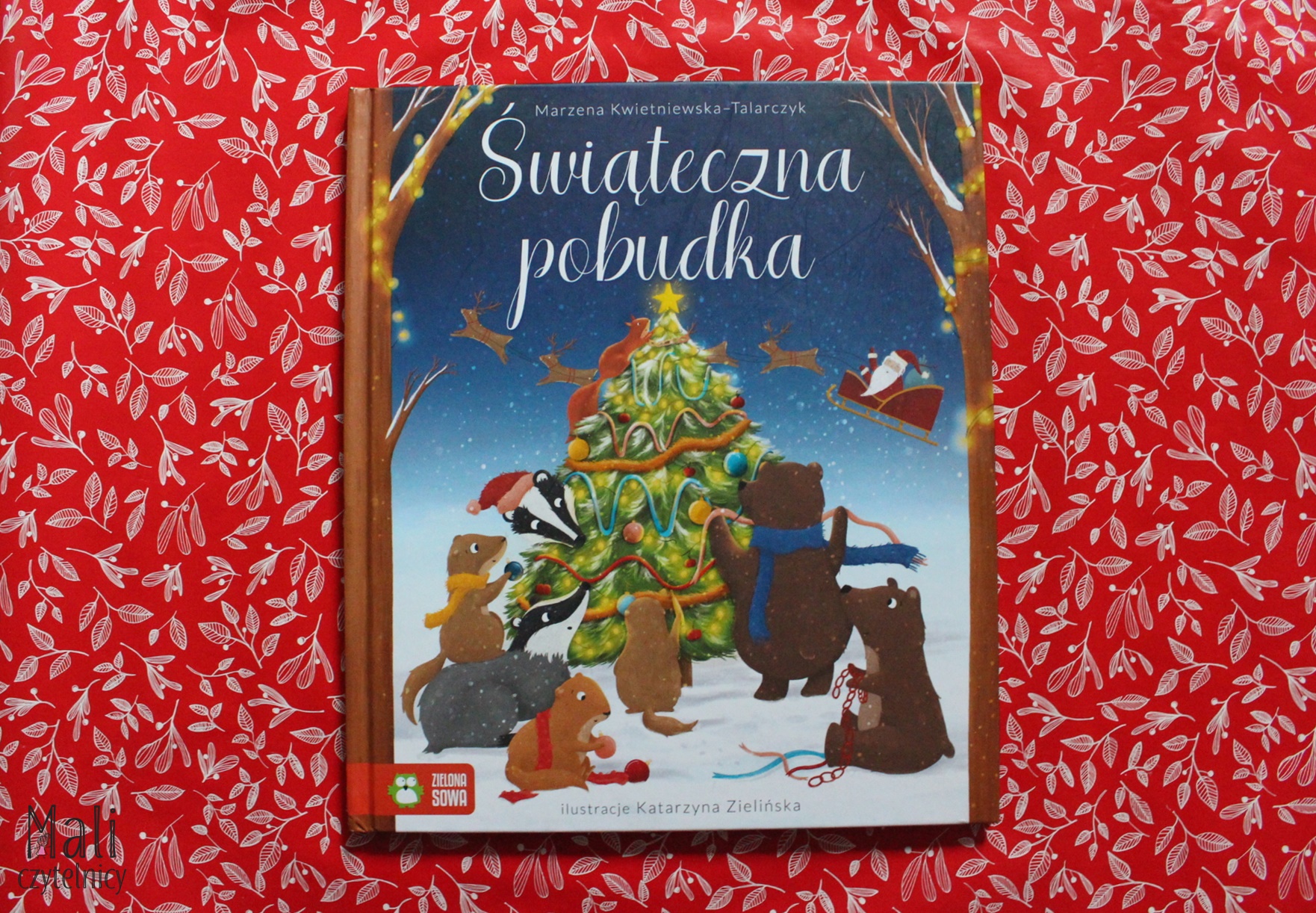 Świąteczna pobudka