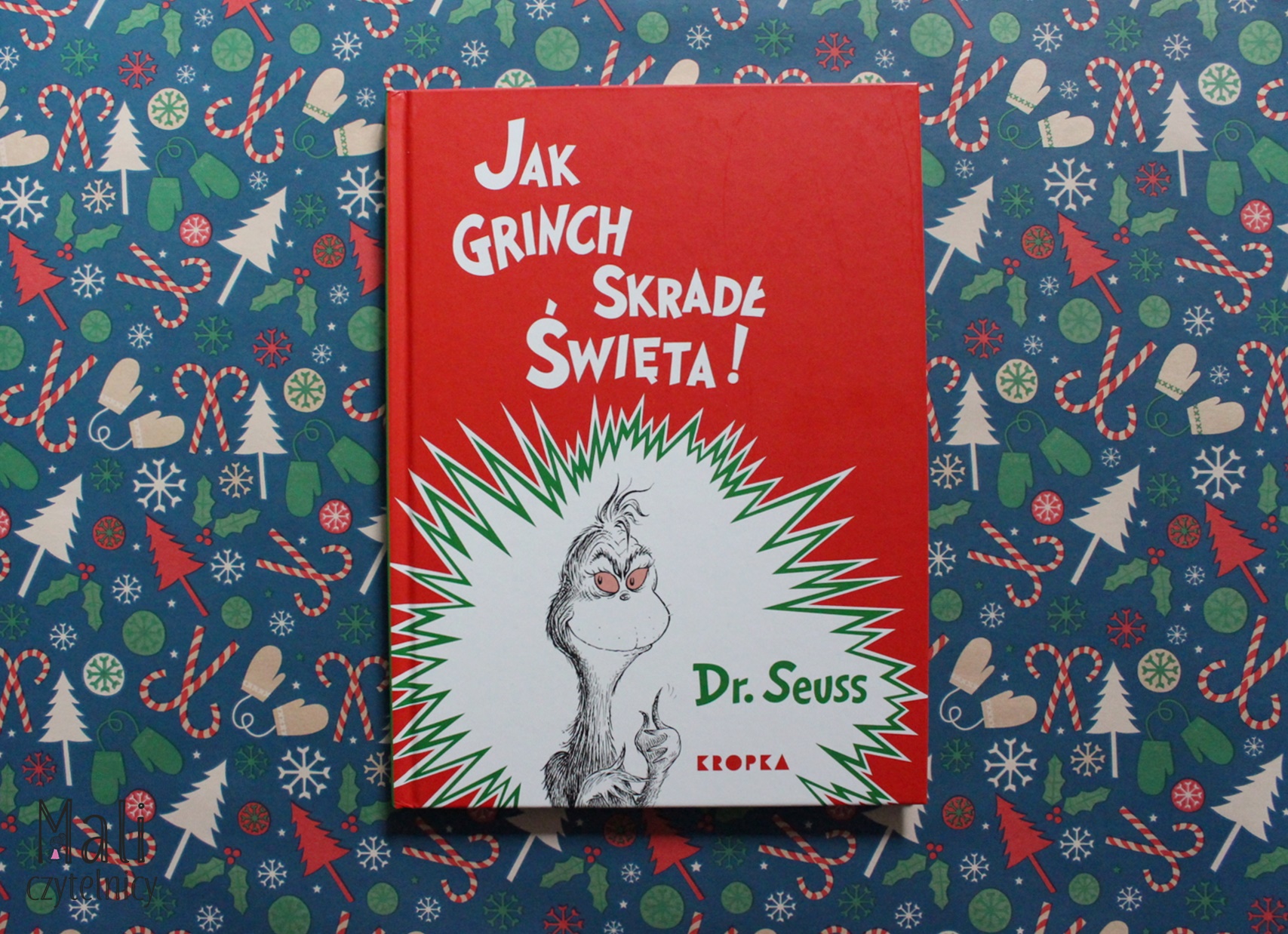 Jak Grinch skradł Święta