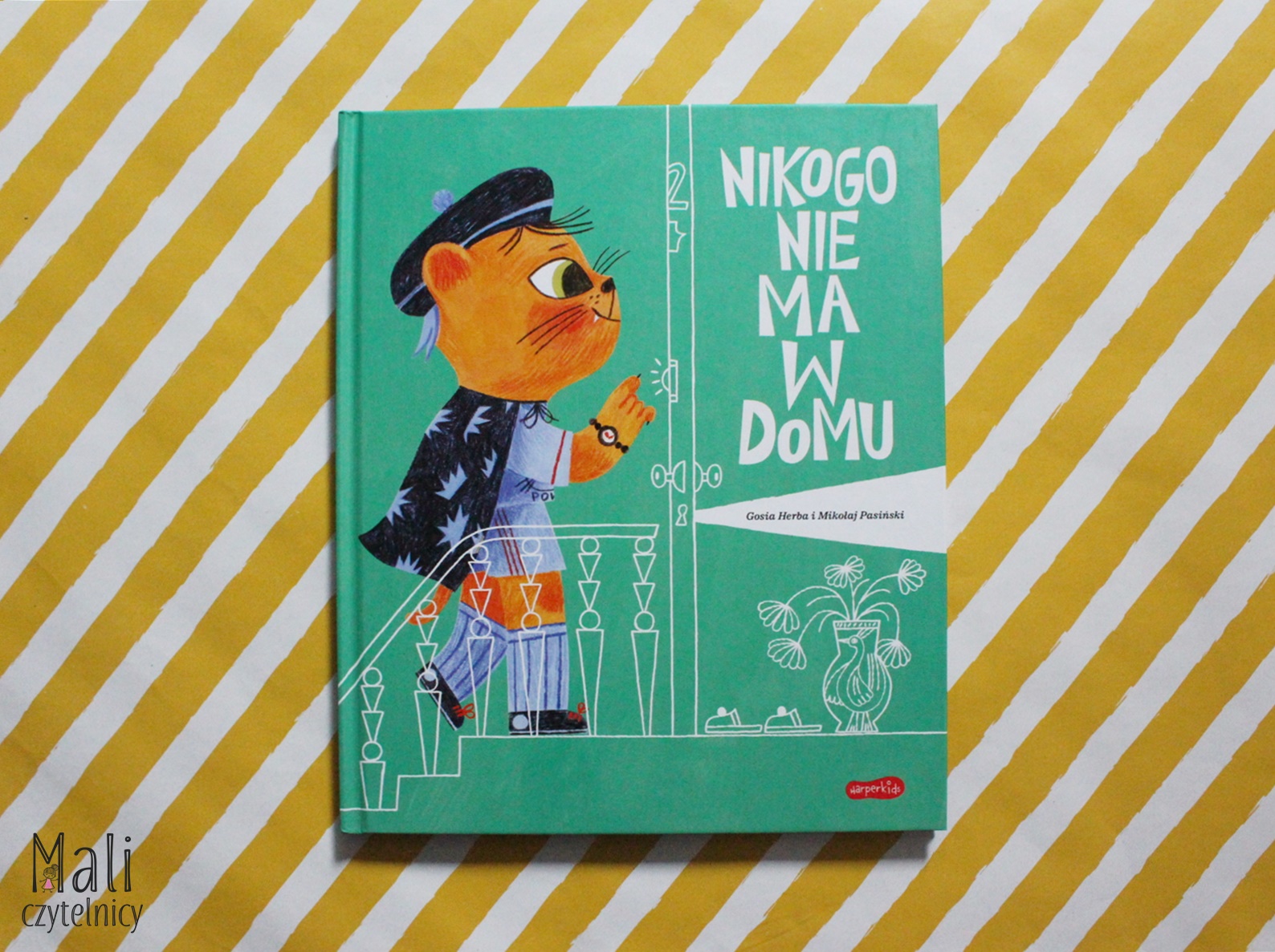 Nikogo nie ma w domu