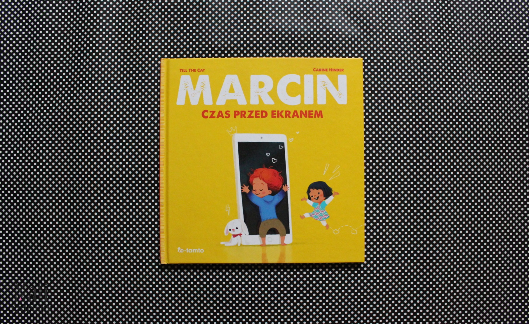 Marcin. Czas przed ekranem