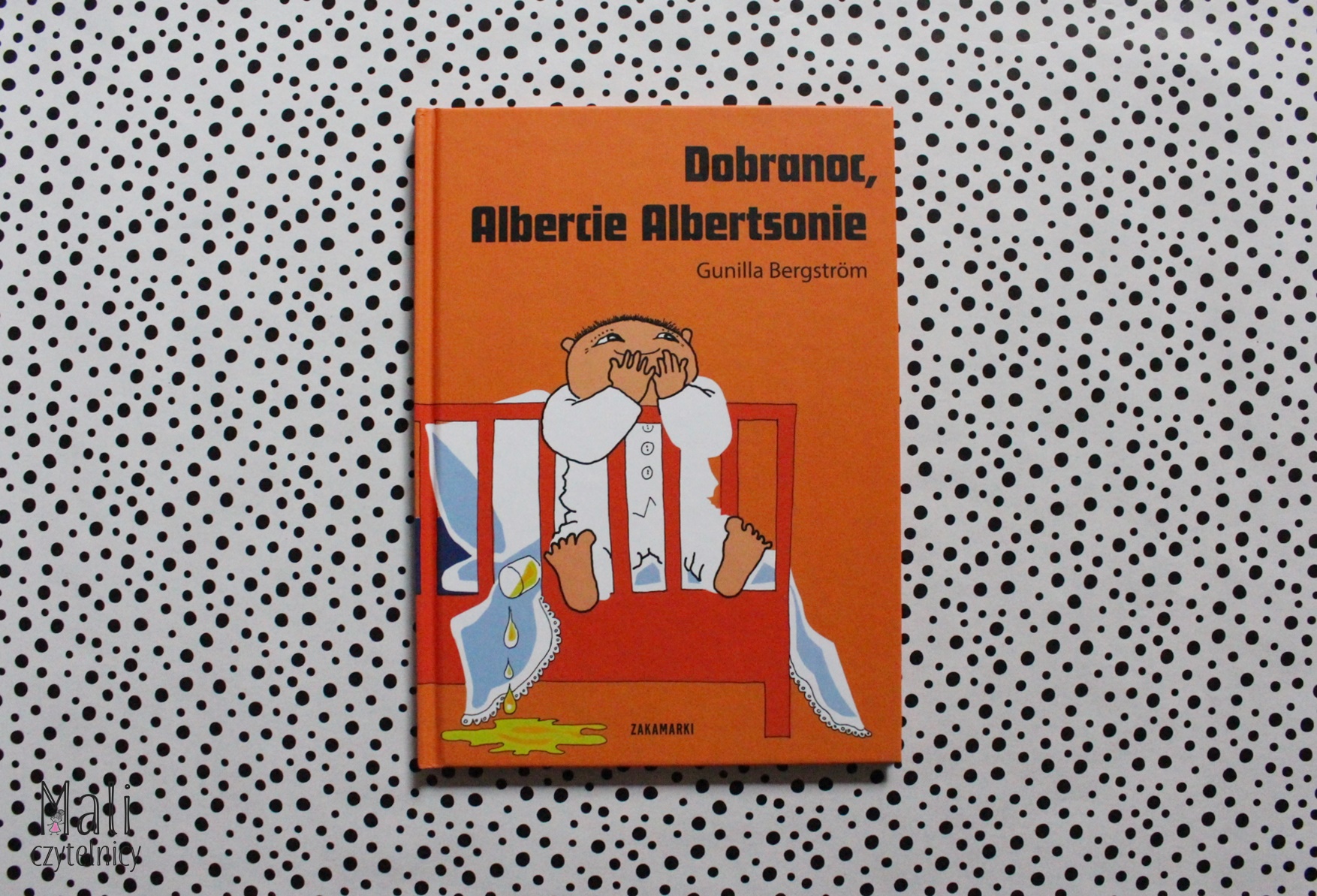 Dobranoc, Albercie Albertsonie