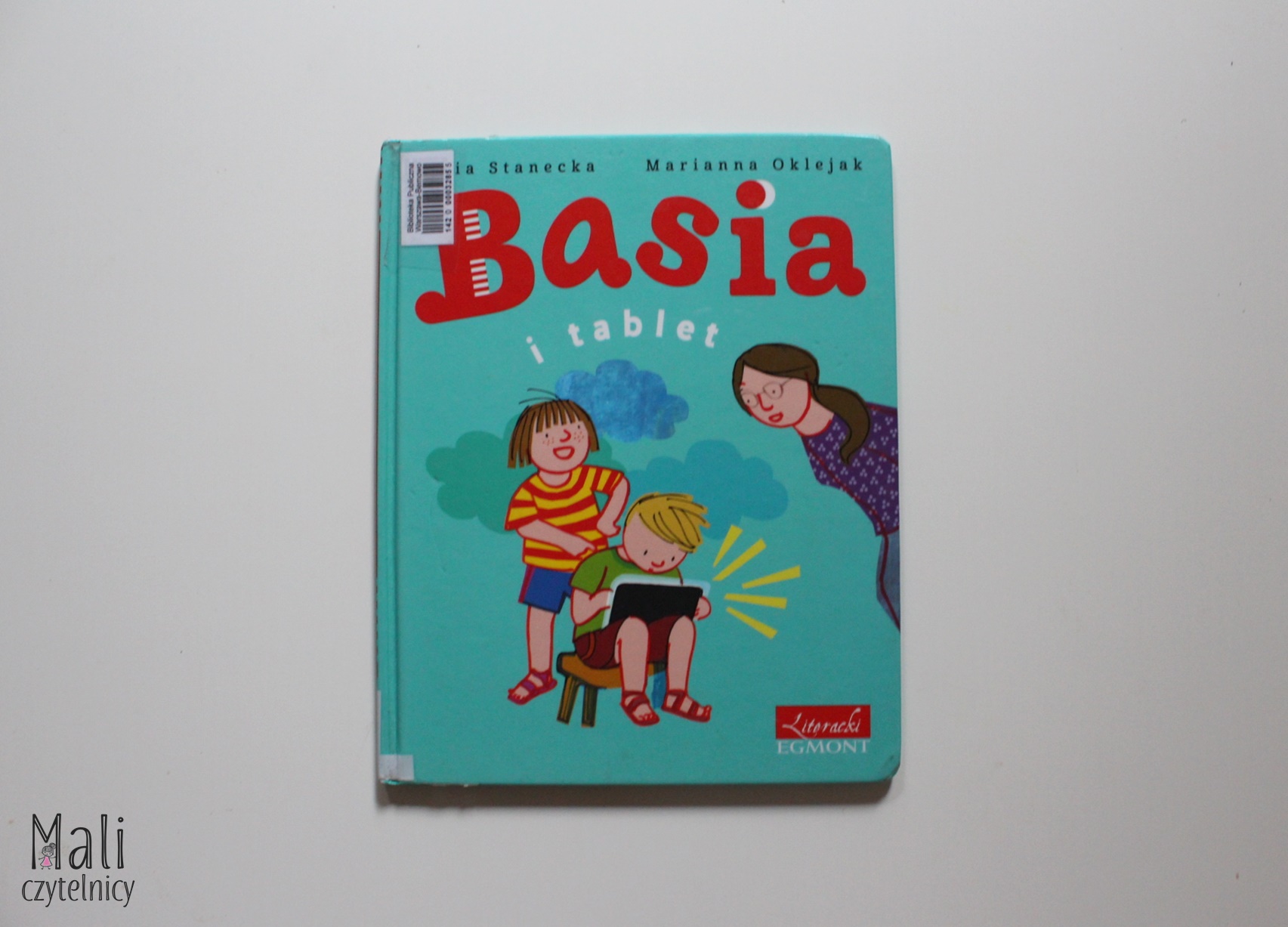 Basia i tablet