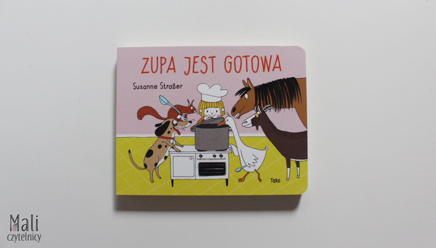 Seria BIM – BAM – BOM: Zupa jest gotowa