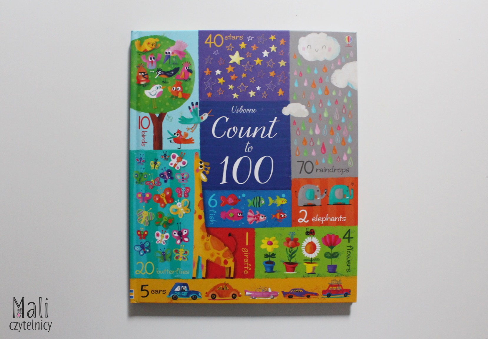 Count to 100