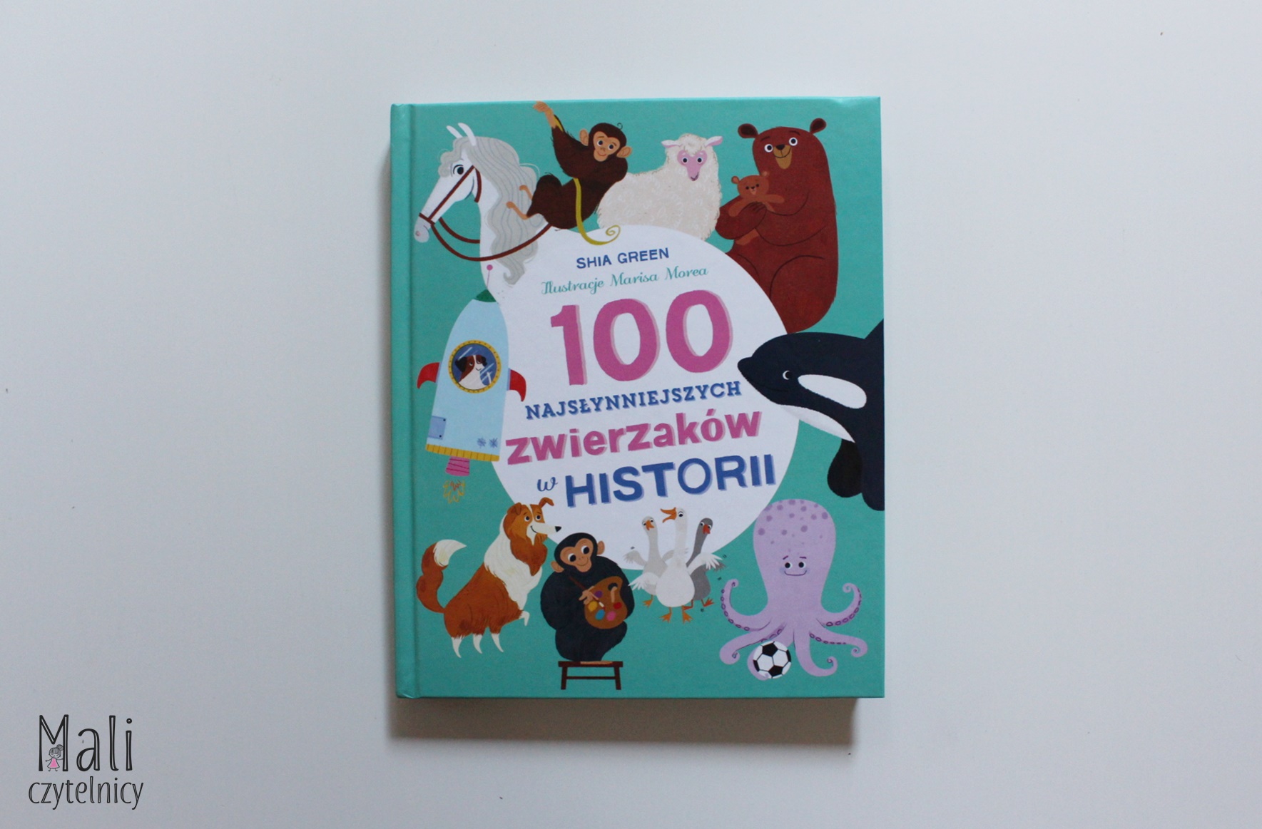 100 najsłynniejszych zwierzaków w historii – Patronat