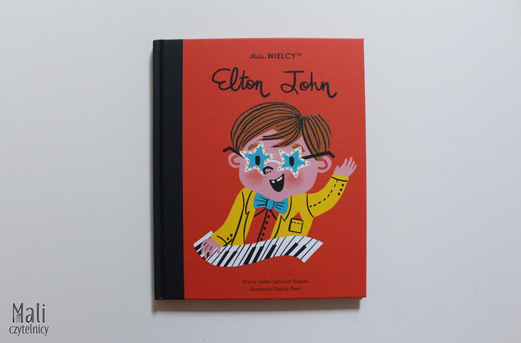 Seria Mali Wielcy: Elton John