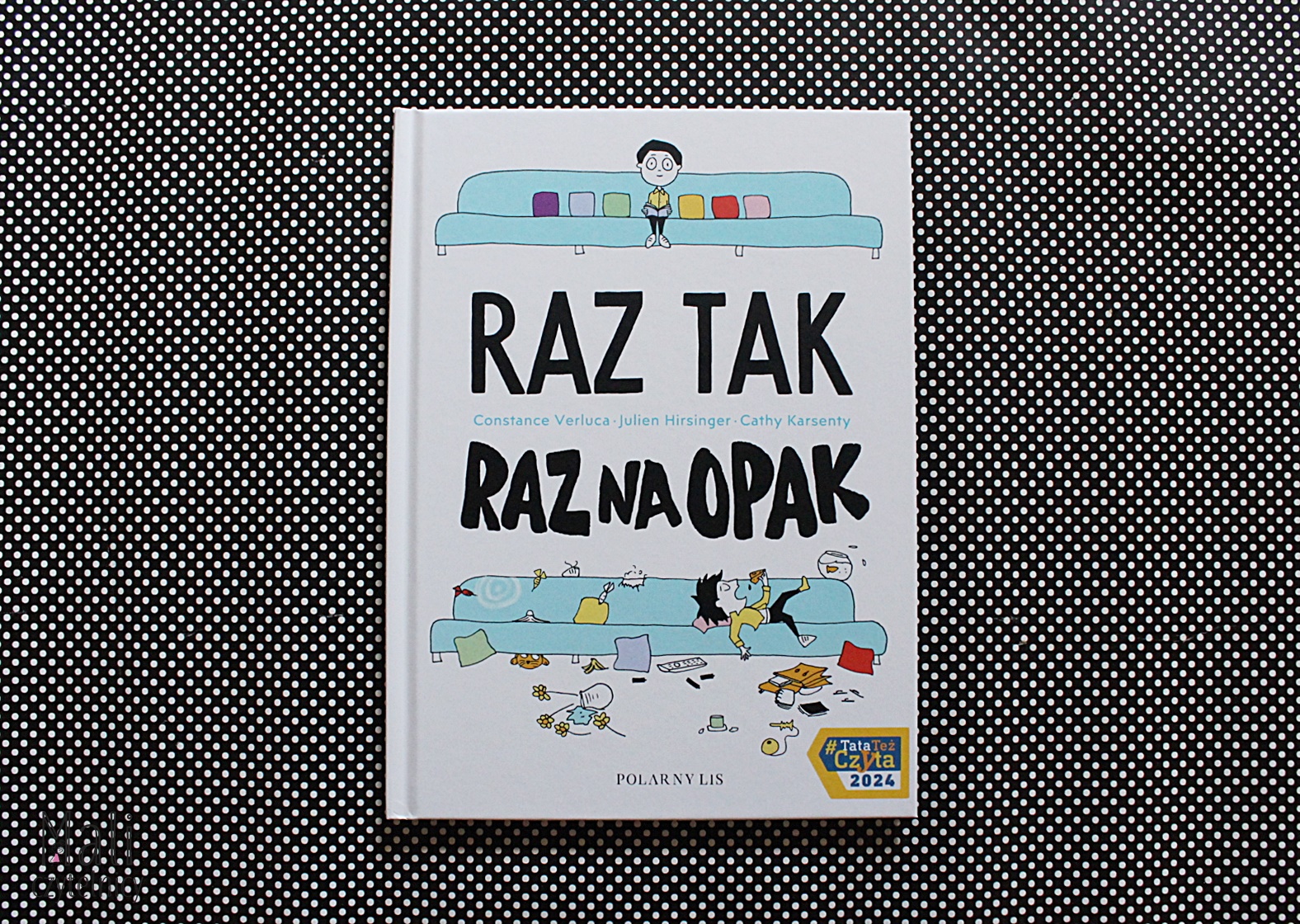 Raz tak, raz na opak