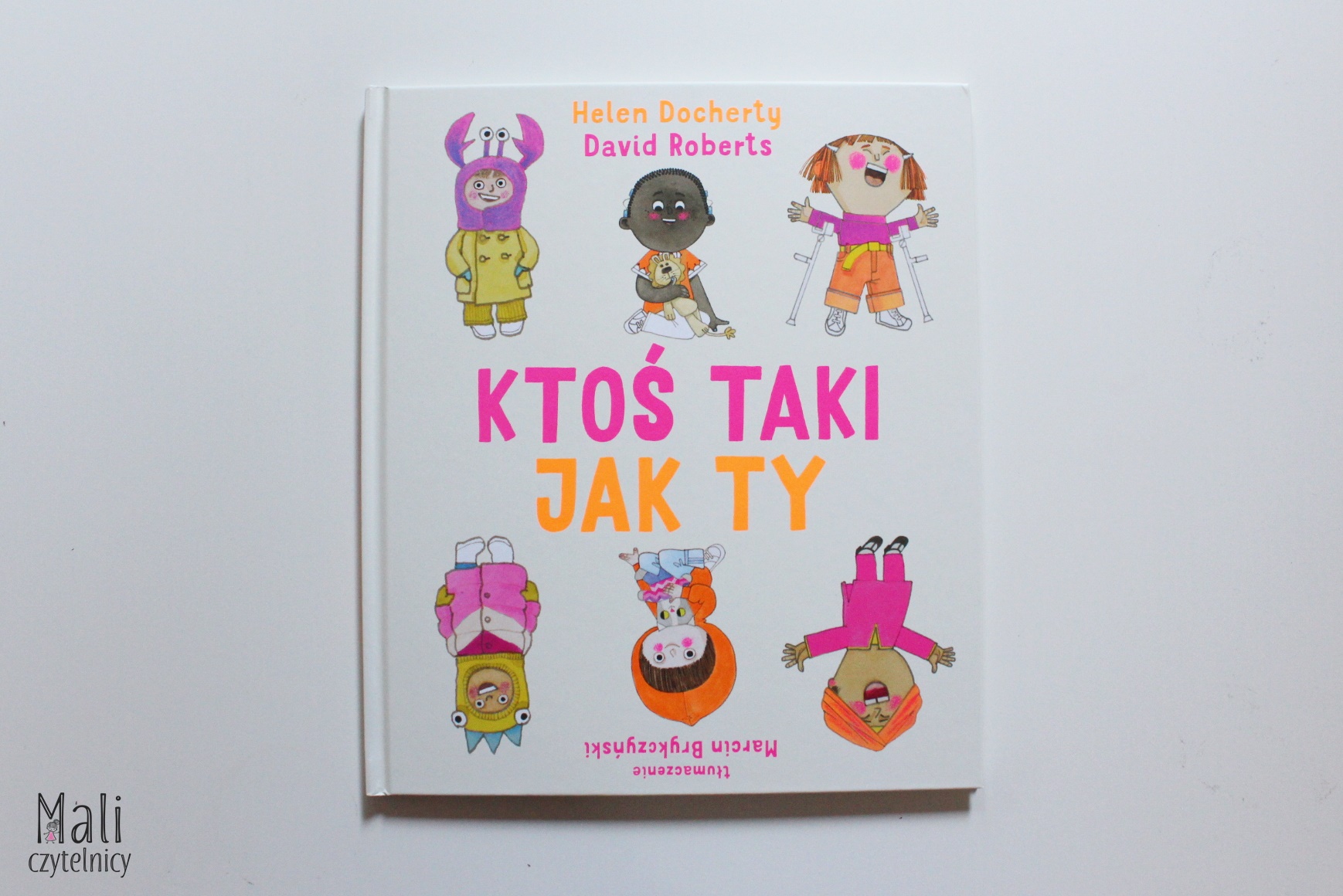 Ktoś taki jak ty