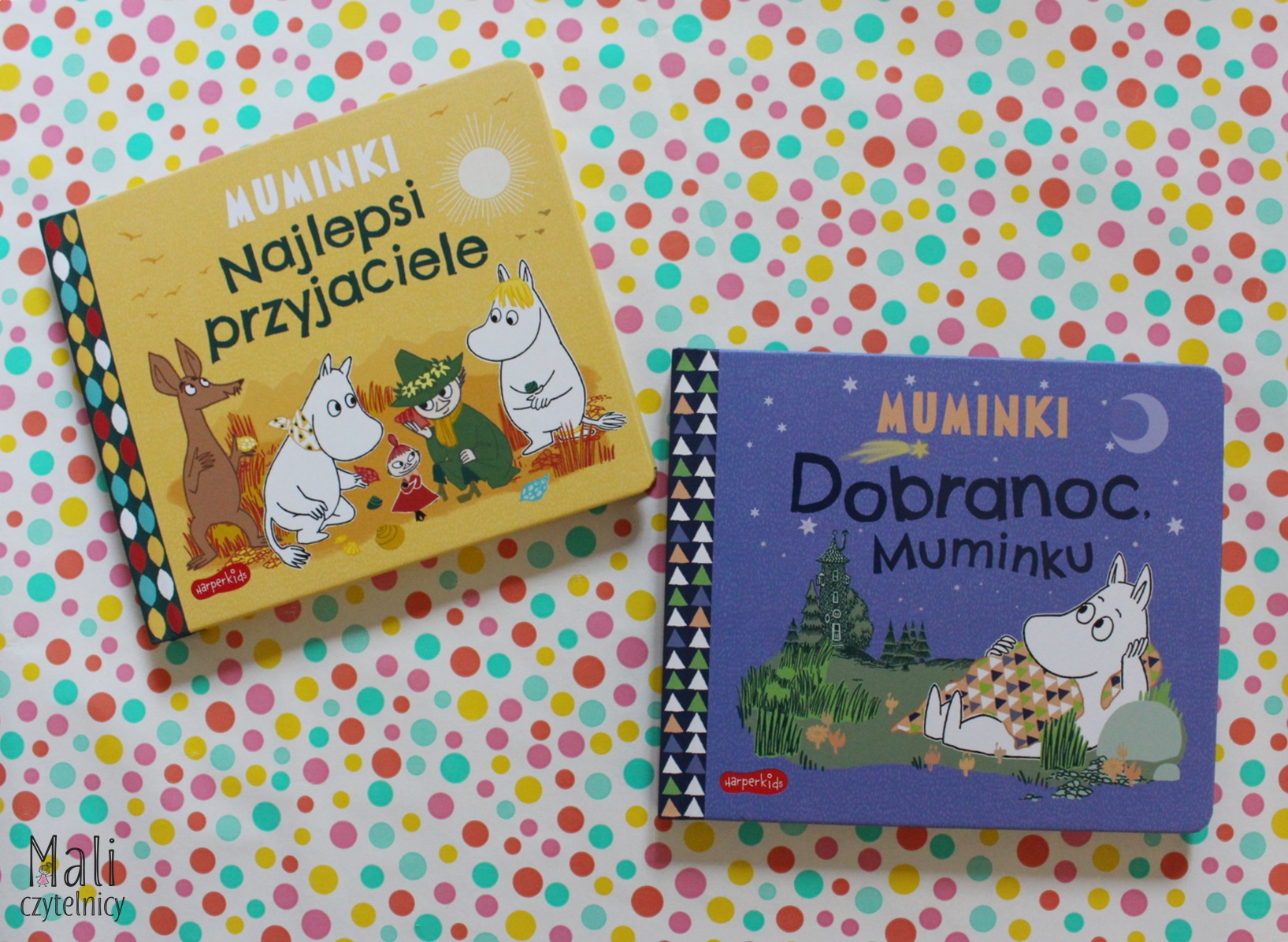 Muminki: Najlepsi przyjaciele / Dobranoc, Muminku