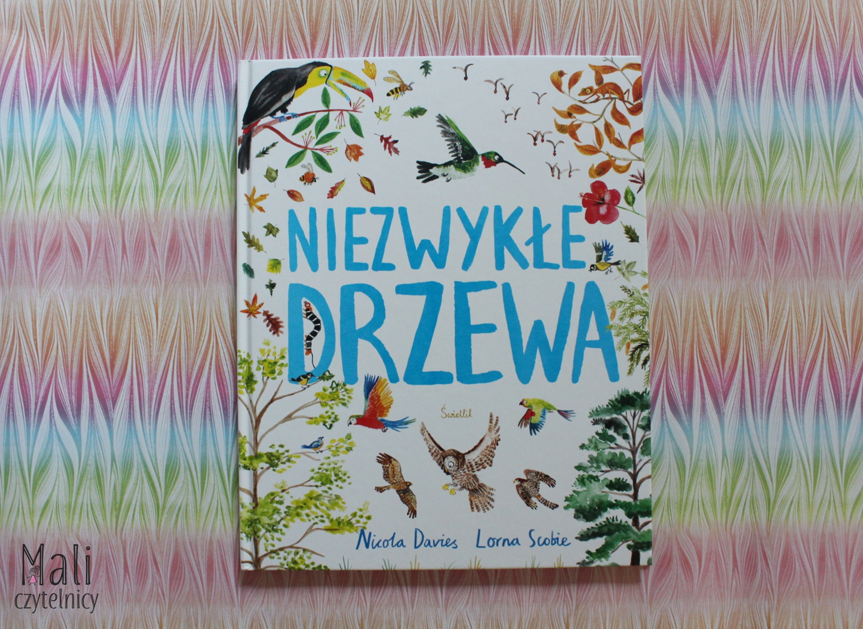 Niezwykłe drzewa