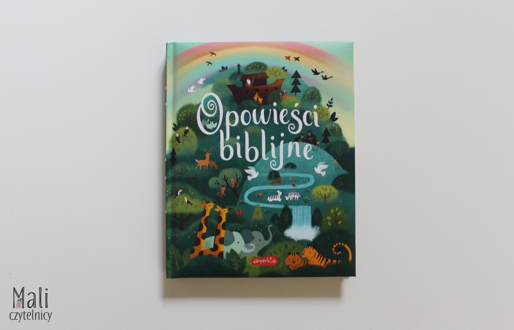 Opowieści biblijne