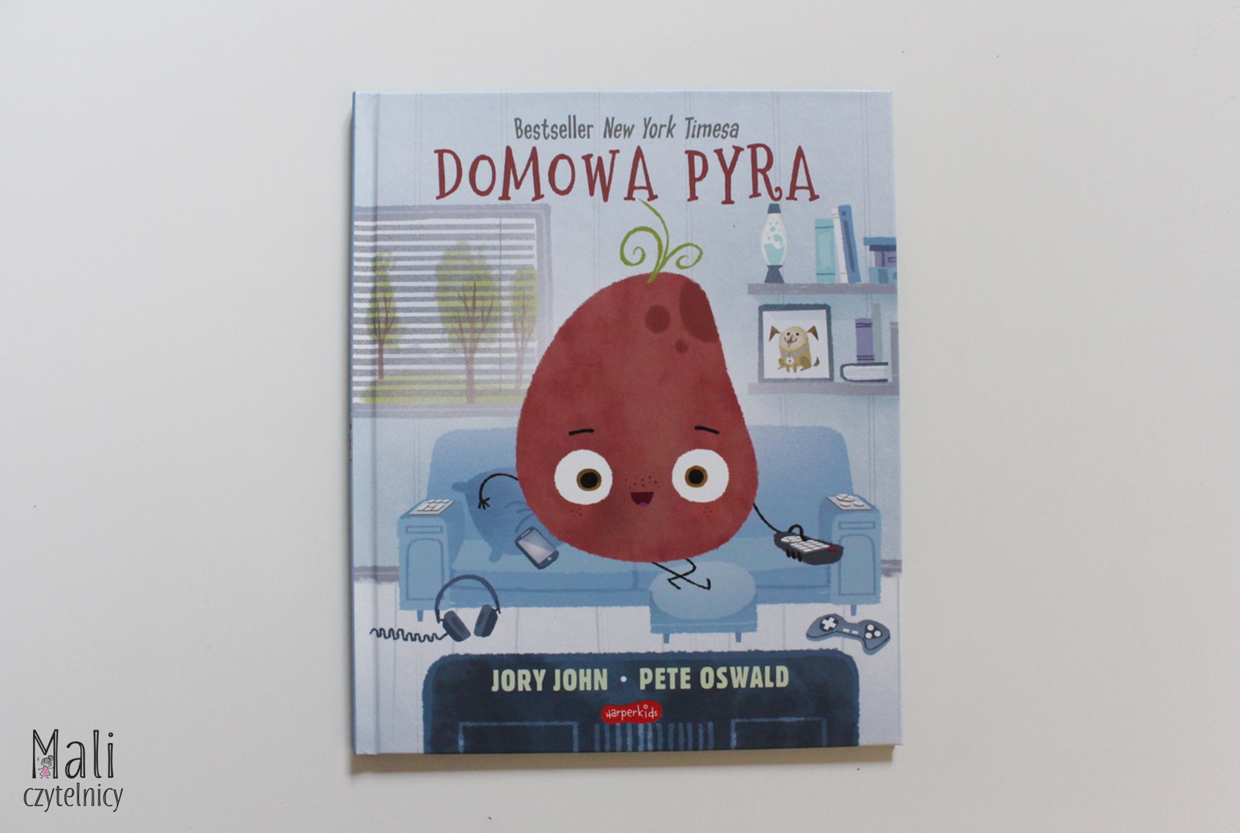 Smaczna Banda i emocje. Domowa Pyra