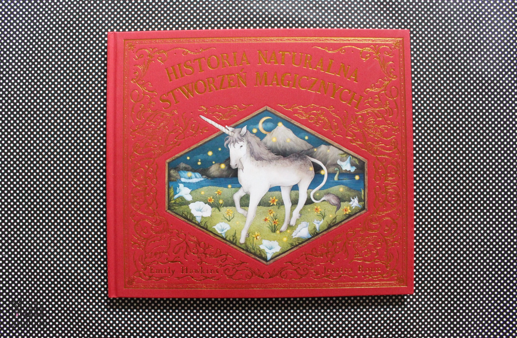 Historia naturalna stworzeń magicznych