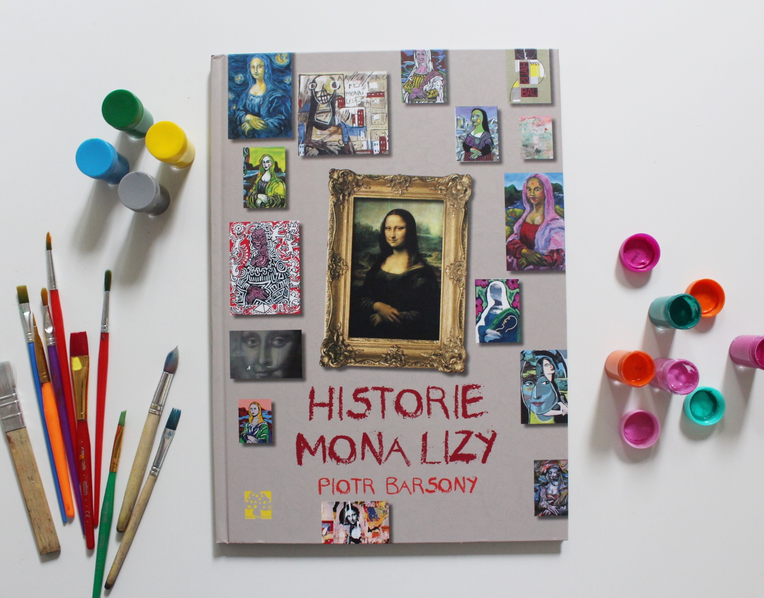 Historie Mona Lisy