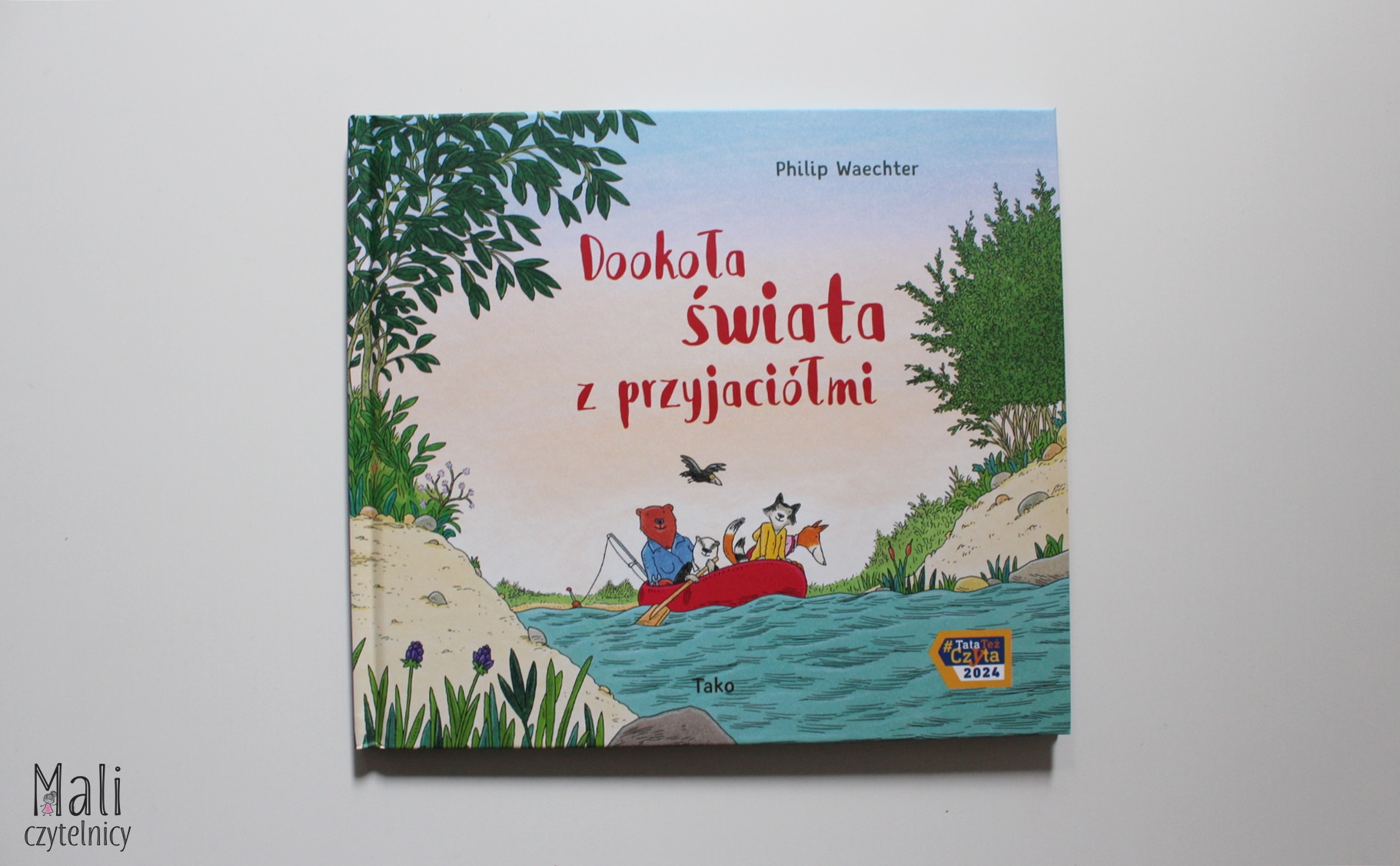 Dookoła świata z przyjaciółmi