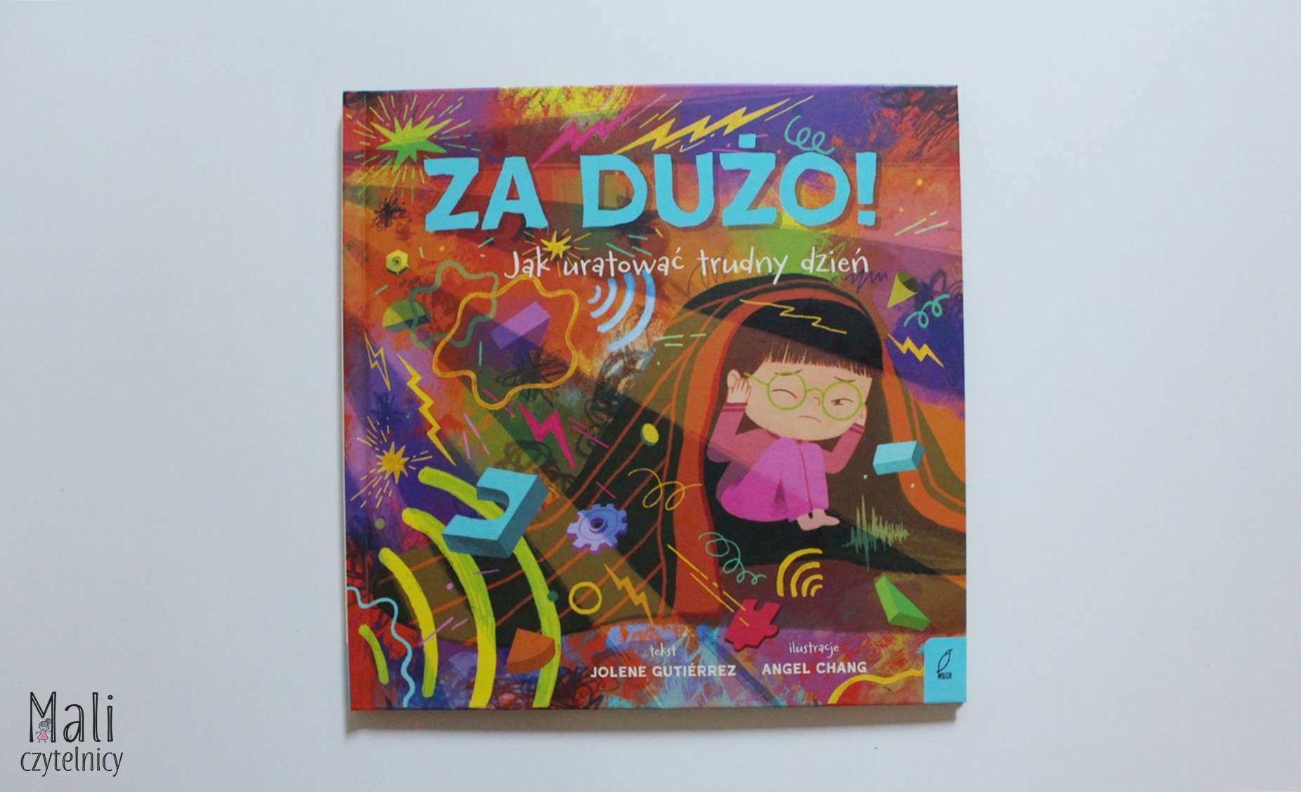 Za dużo! Jak uratować trudny dzień