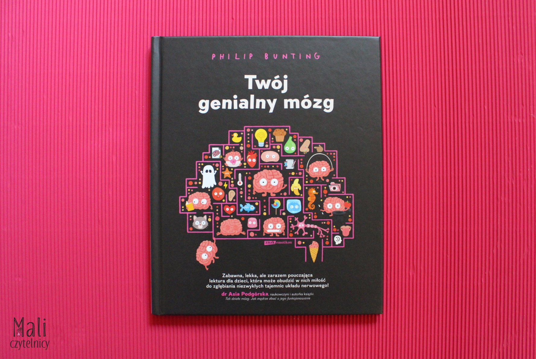 Twój genialny mózg
