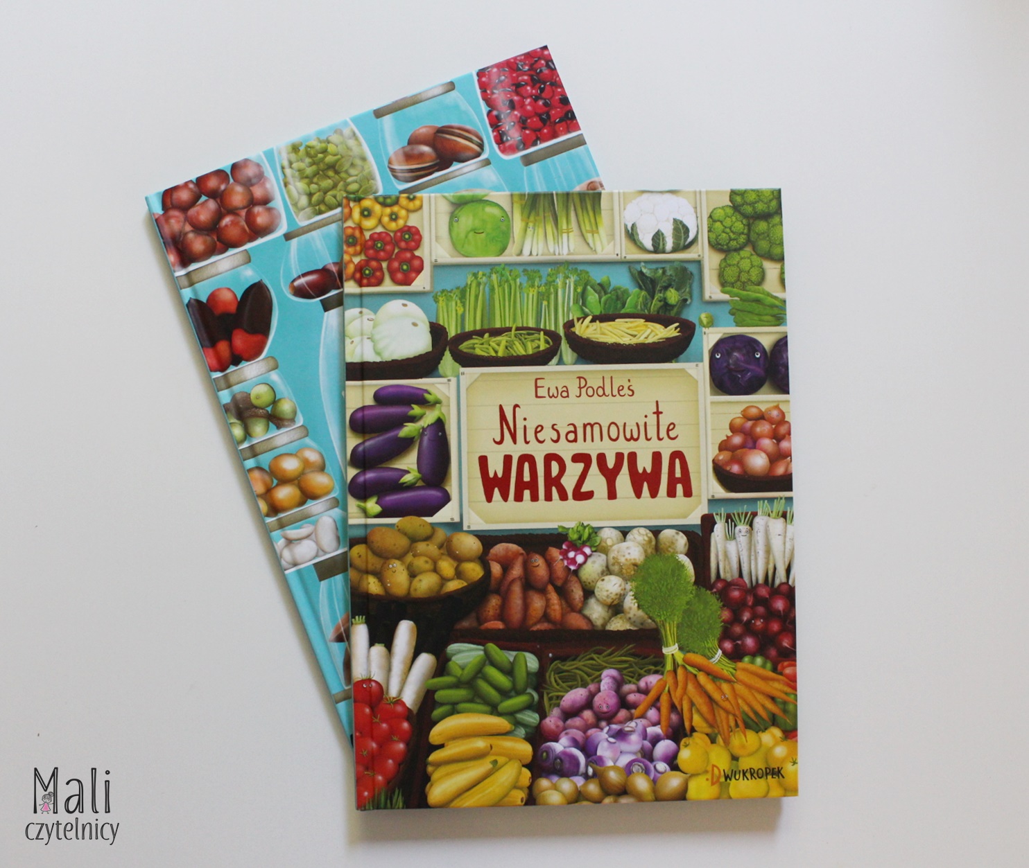 Niesamowite warzywa – Patronat