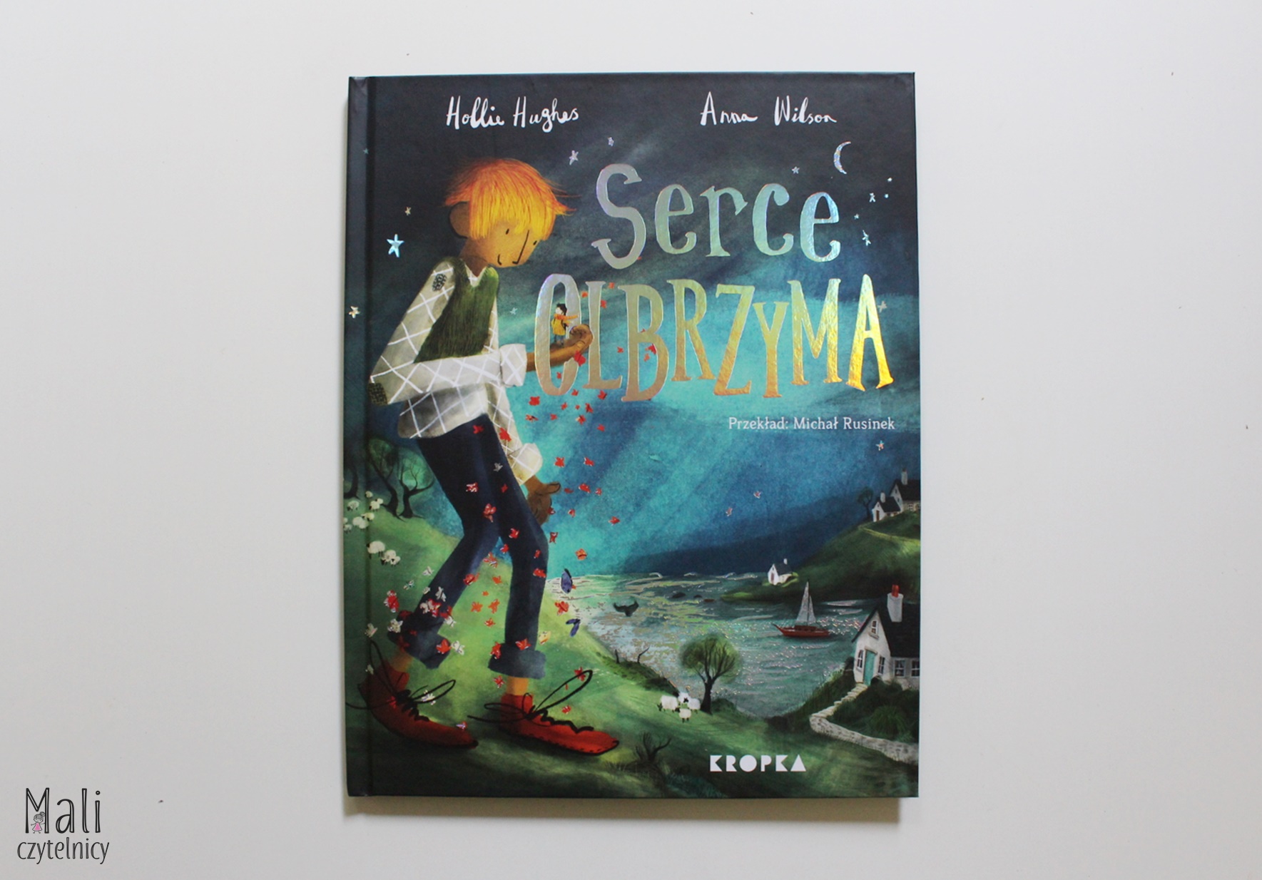 Serce olbrzyma