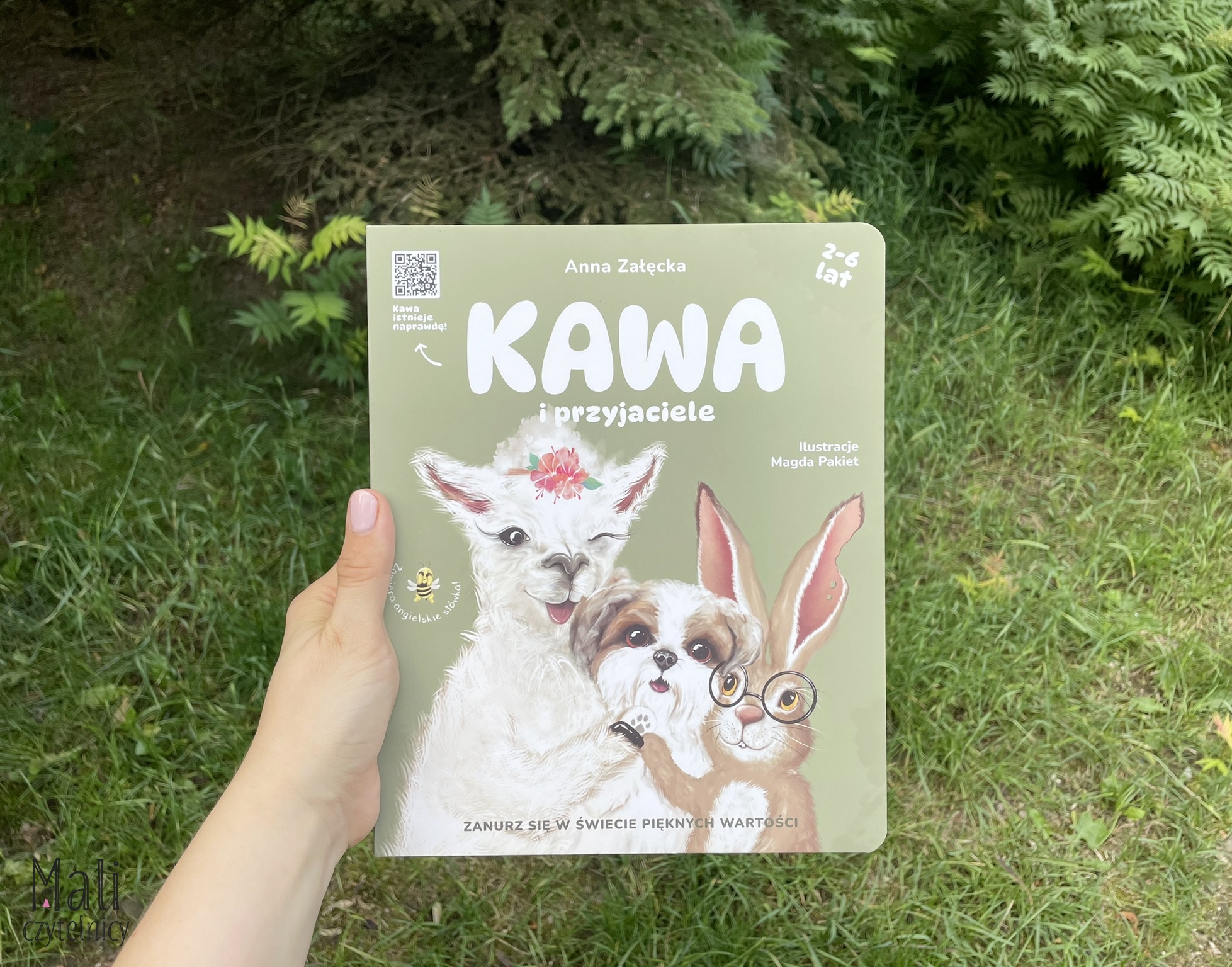 Kawa i przyjaciele