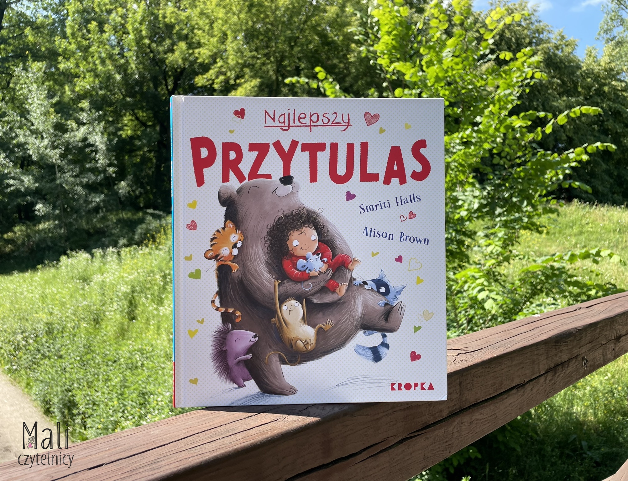 Najlepszy przytulas