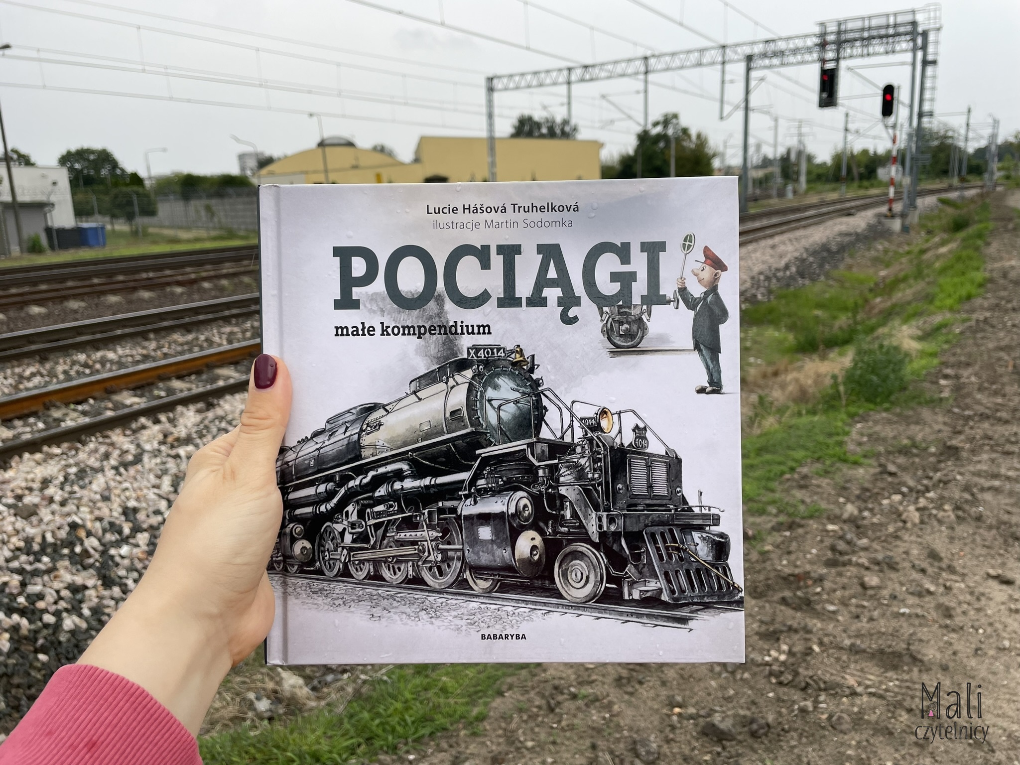 Pociągi małe kompendium