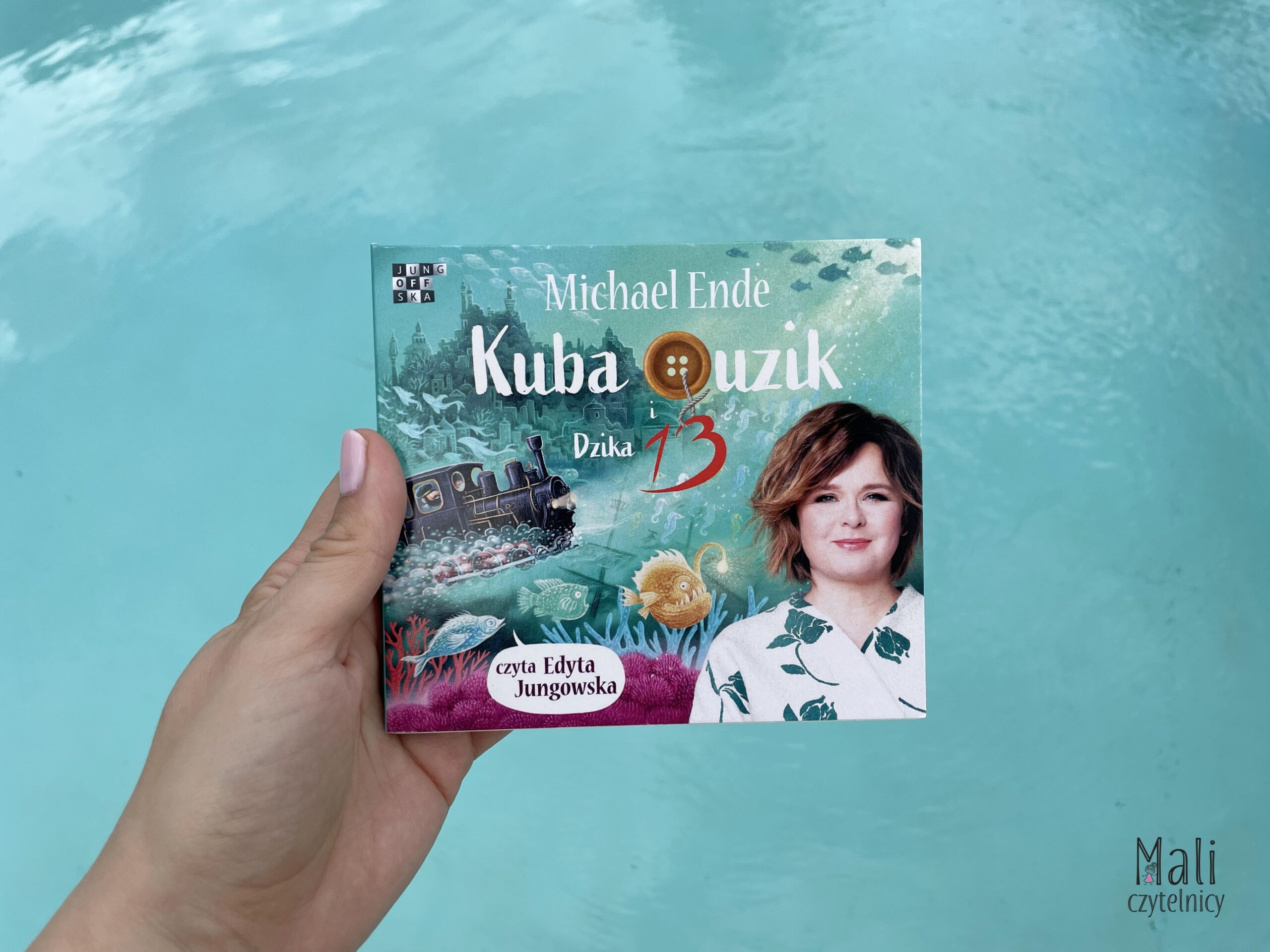 Kuba Guzik i Dzika Trzynastka audiobook – Patronat