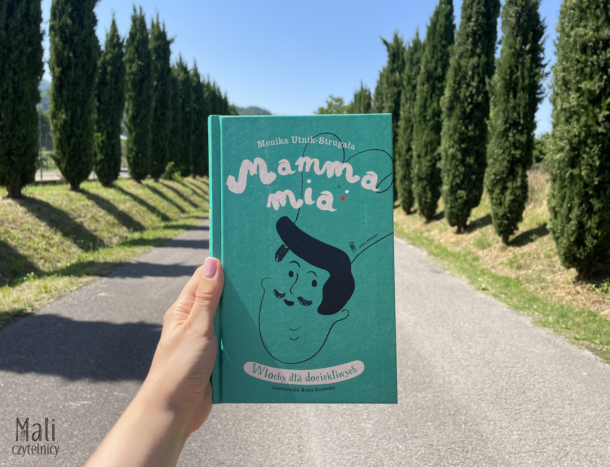 Mamma mia.  Włochy dla dociekliwych