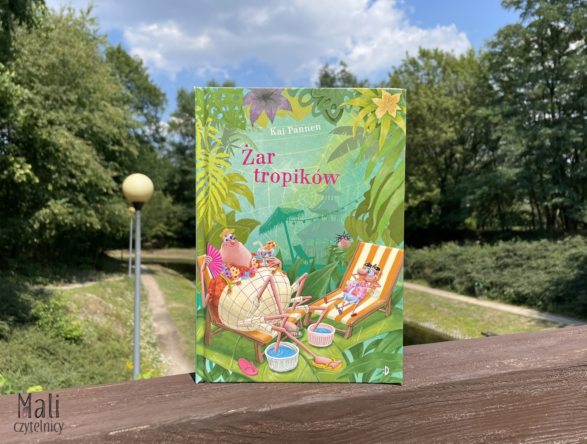 Żar tropików – Patronat