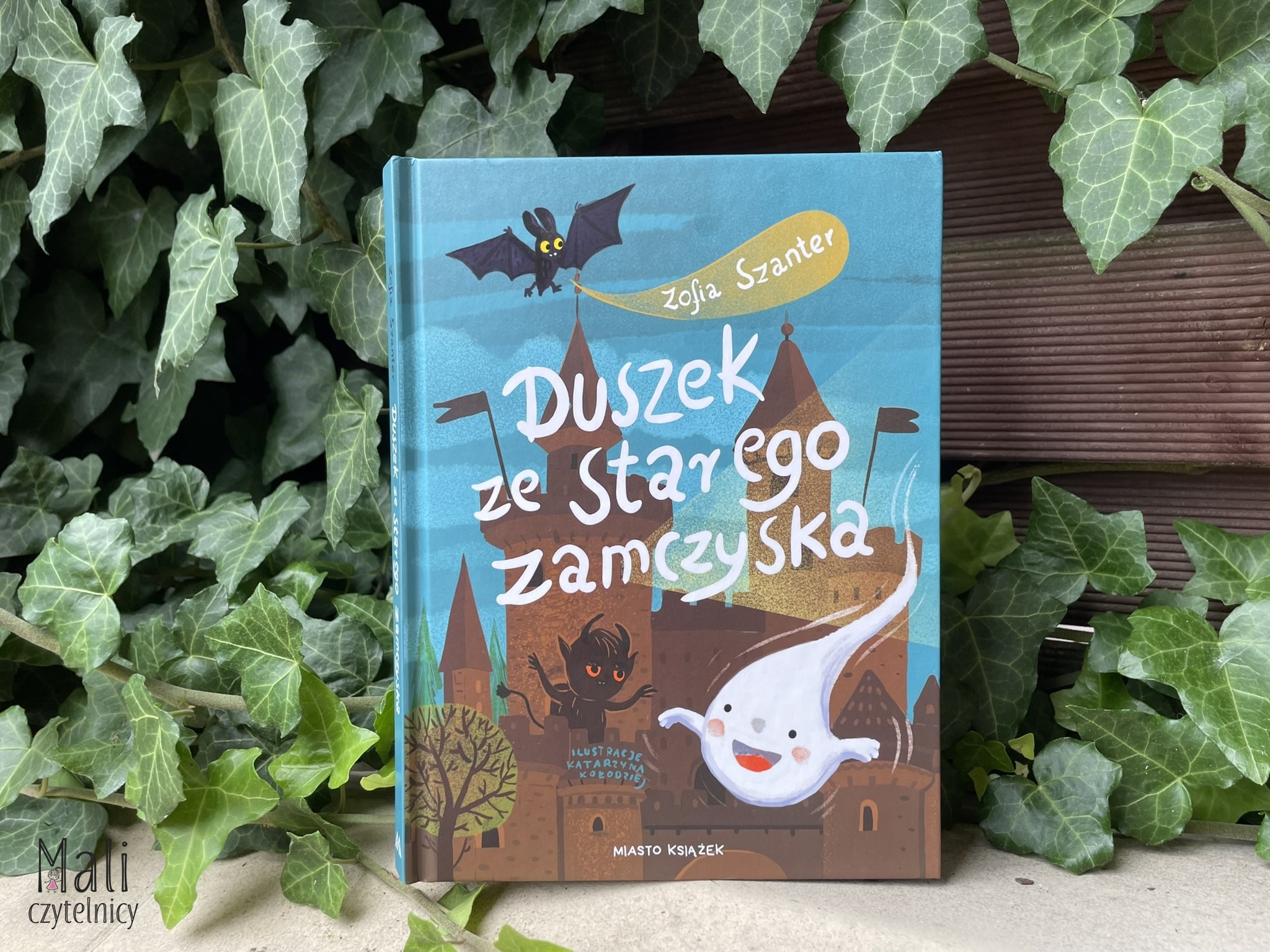 Duszek ze Starego Zamczyska