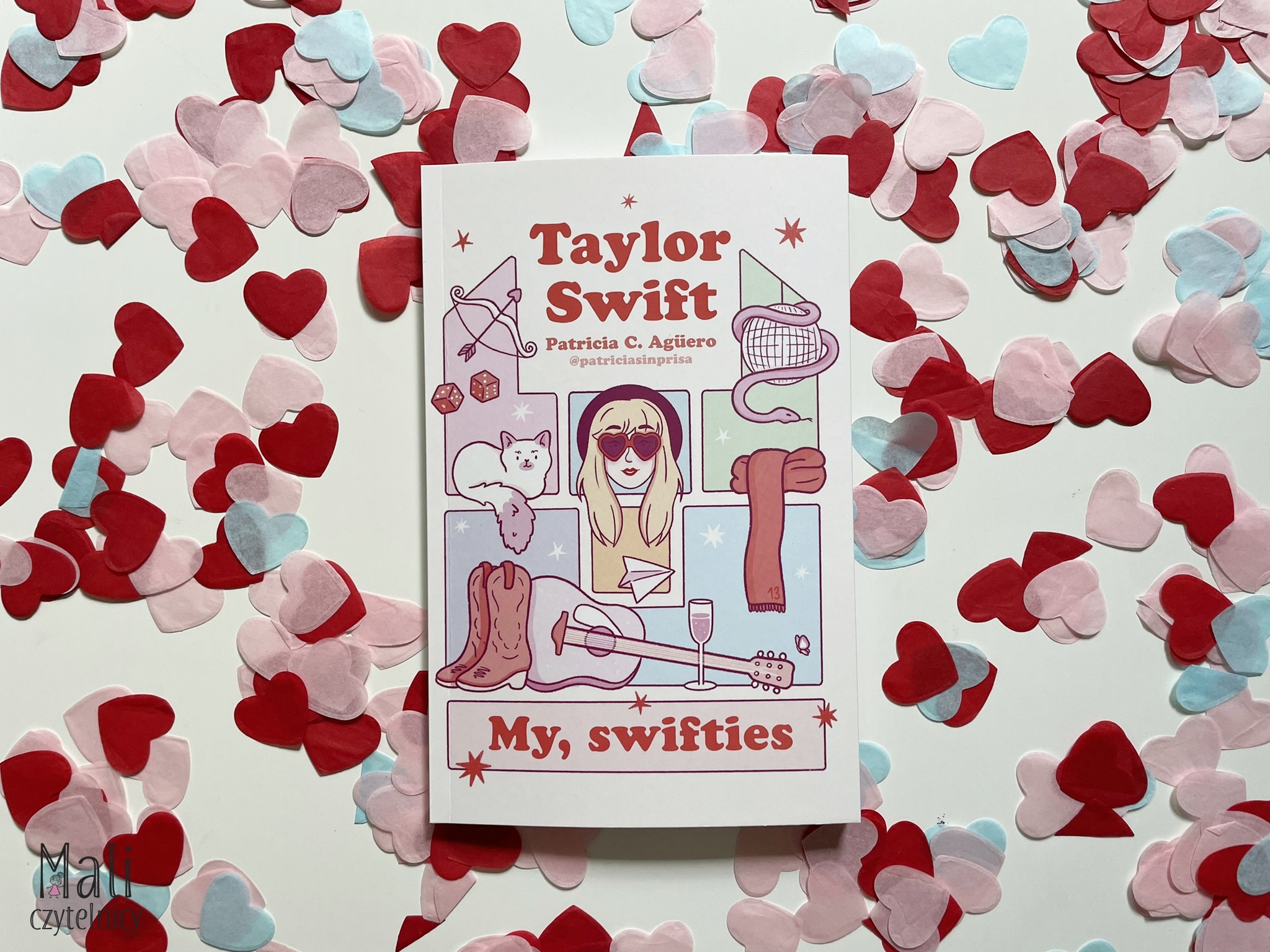 Taylor Swift. My, swifties