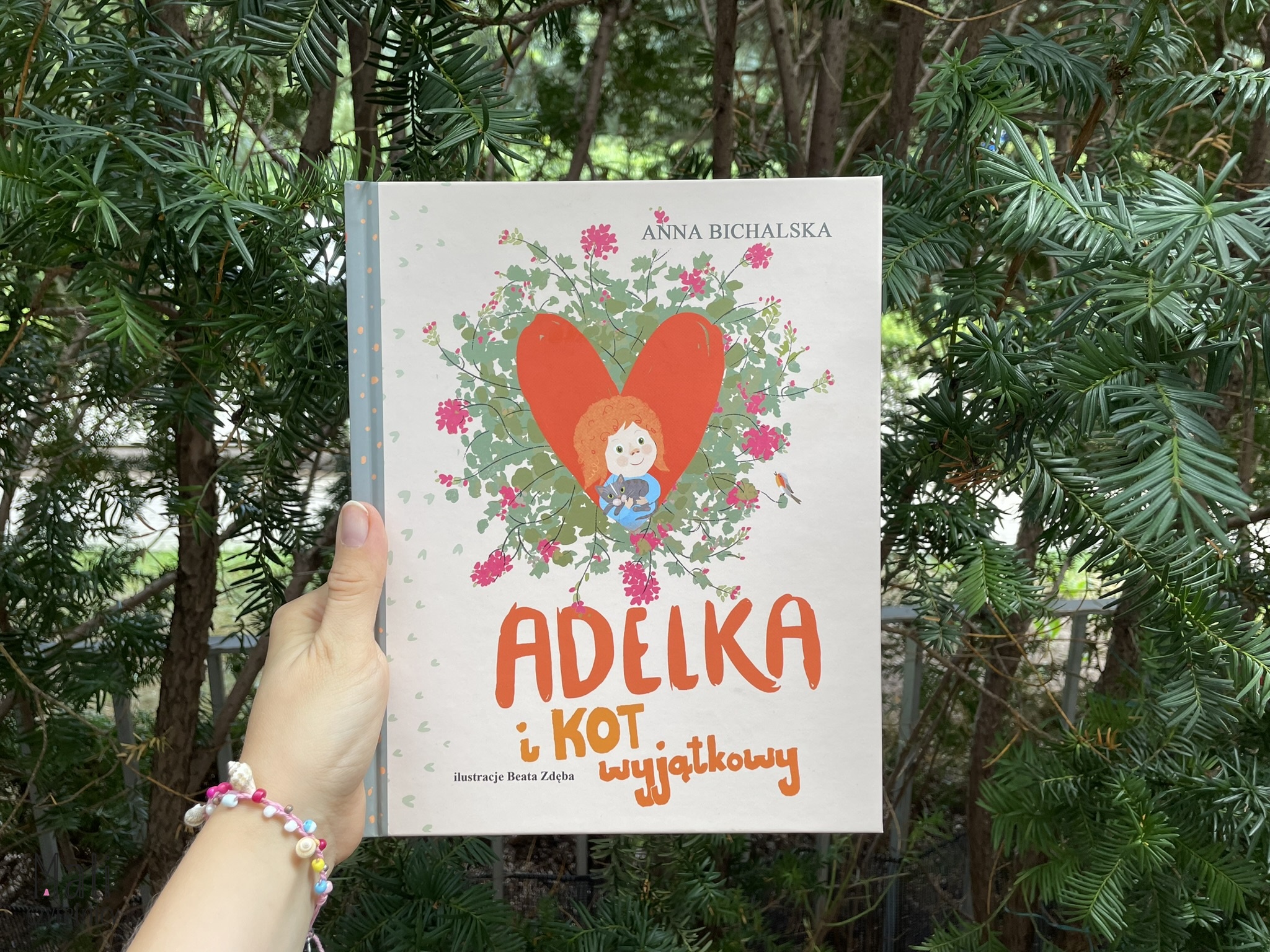 Adelka i kot wyjątkowy