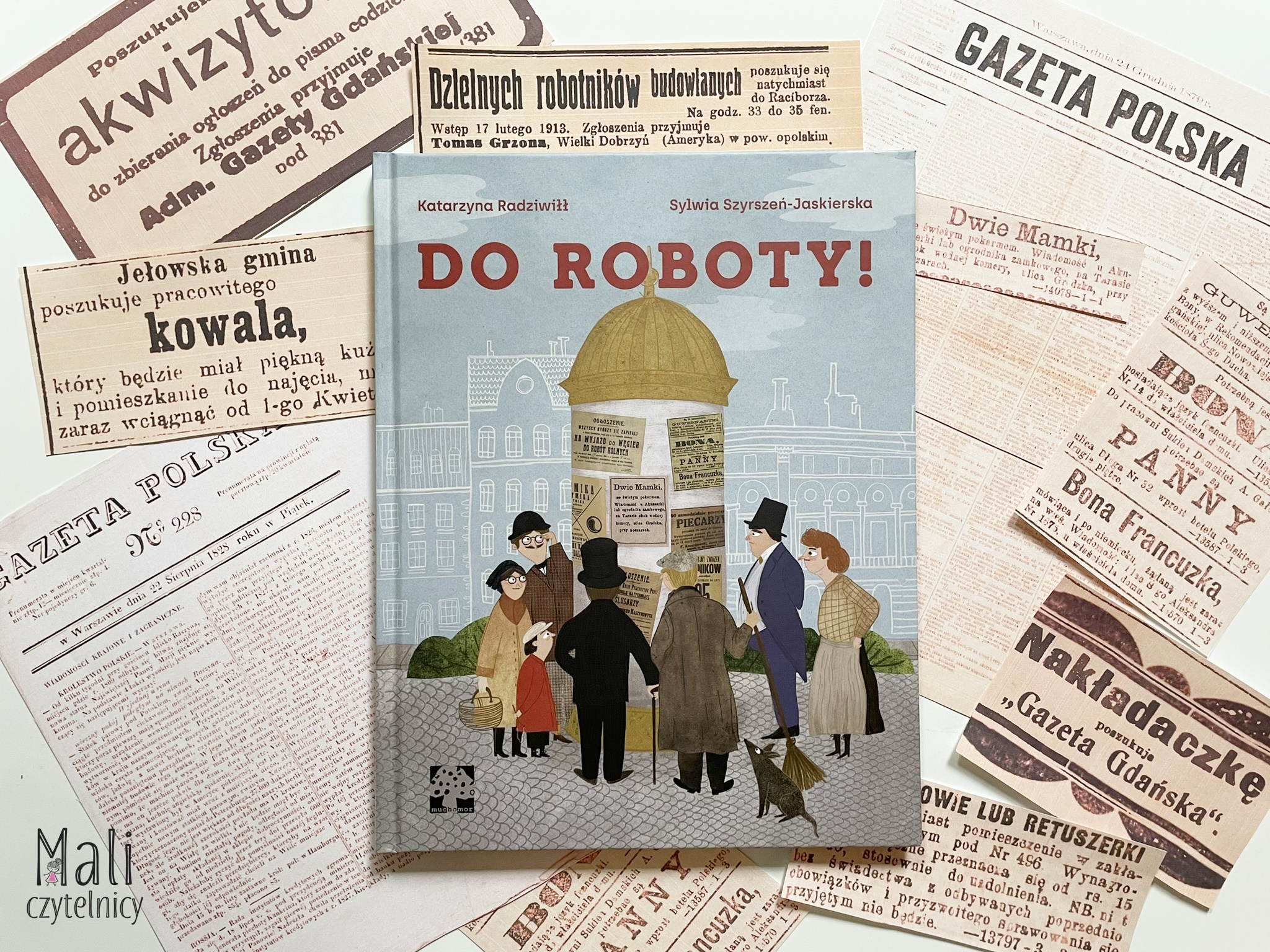 Do roboty!
