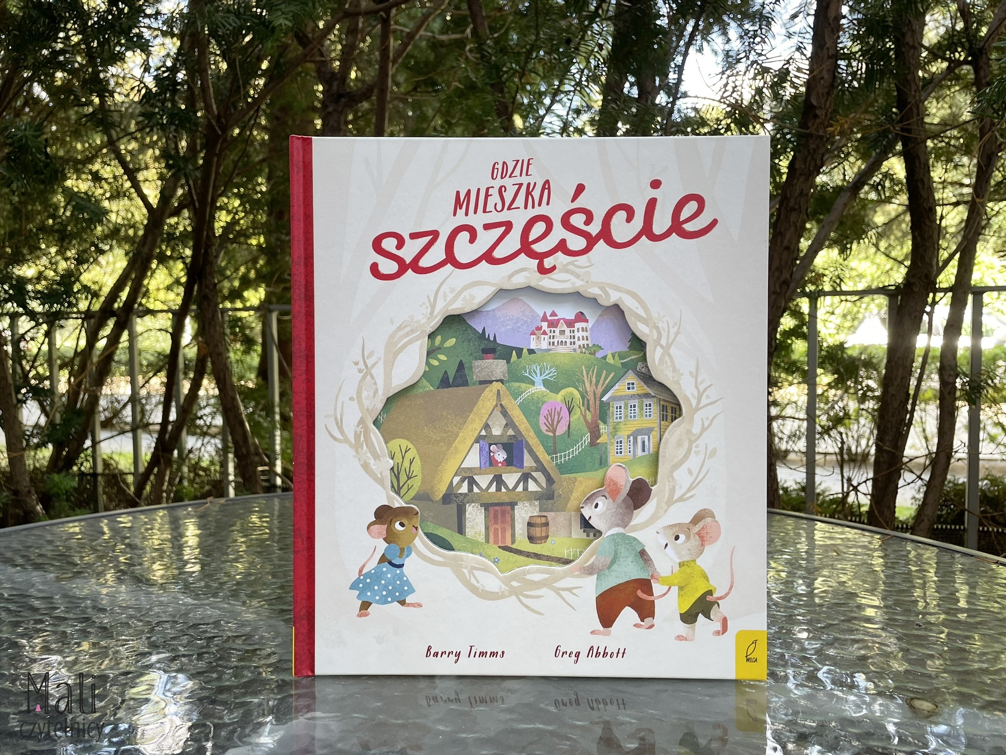 Gdzie mieszka szczęście