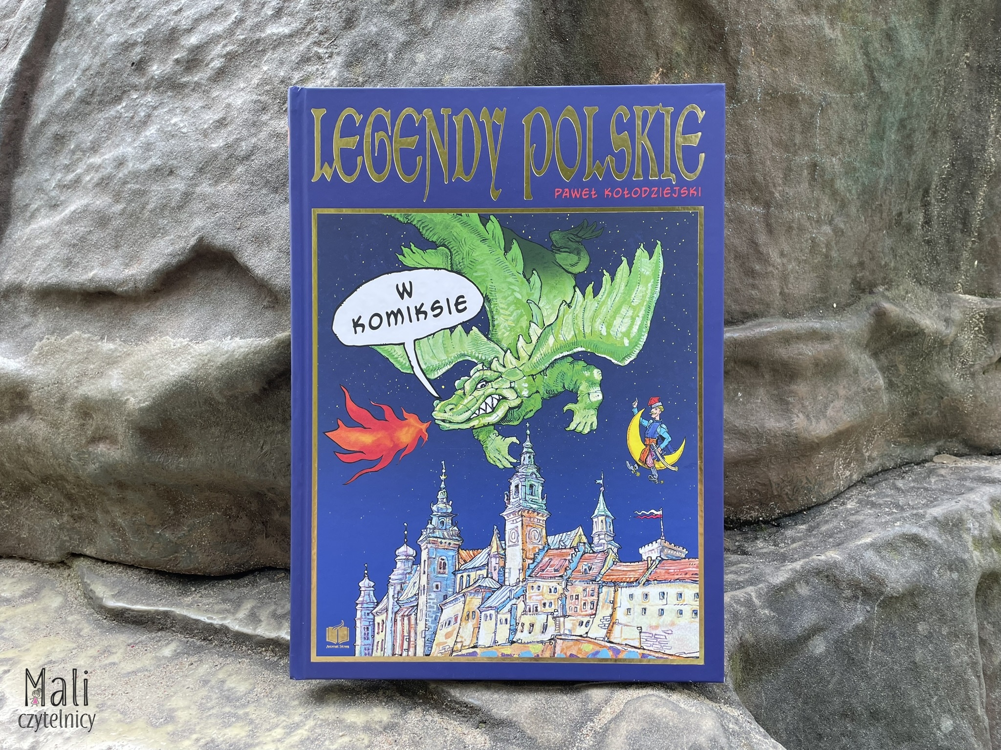 Legendy polskie w komiksie