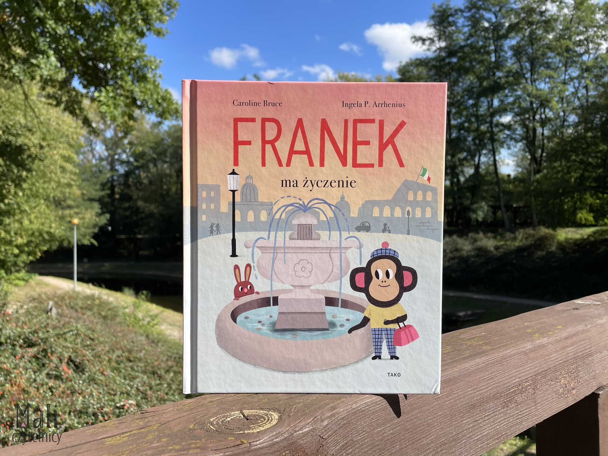 Franek ma życzenie