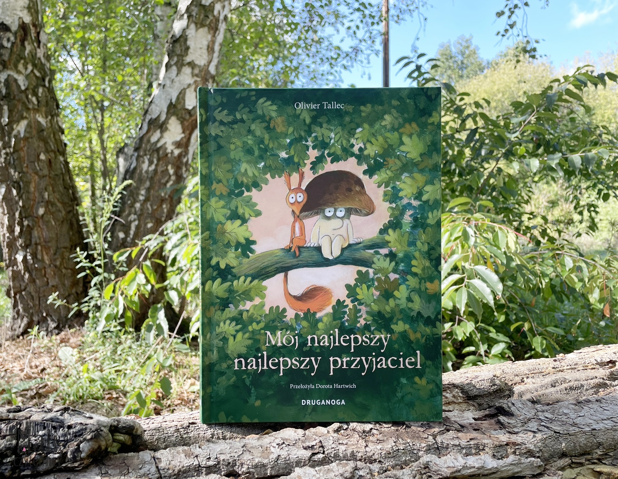 Mój najlepszy najlepszy przyjaciel