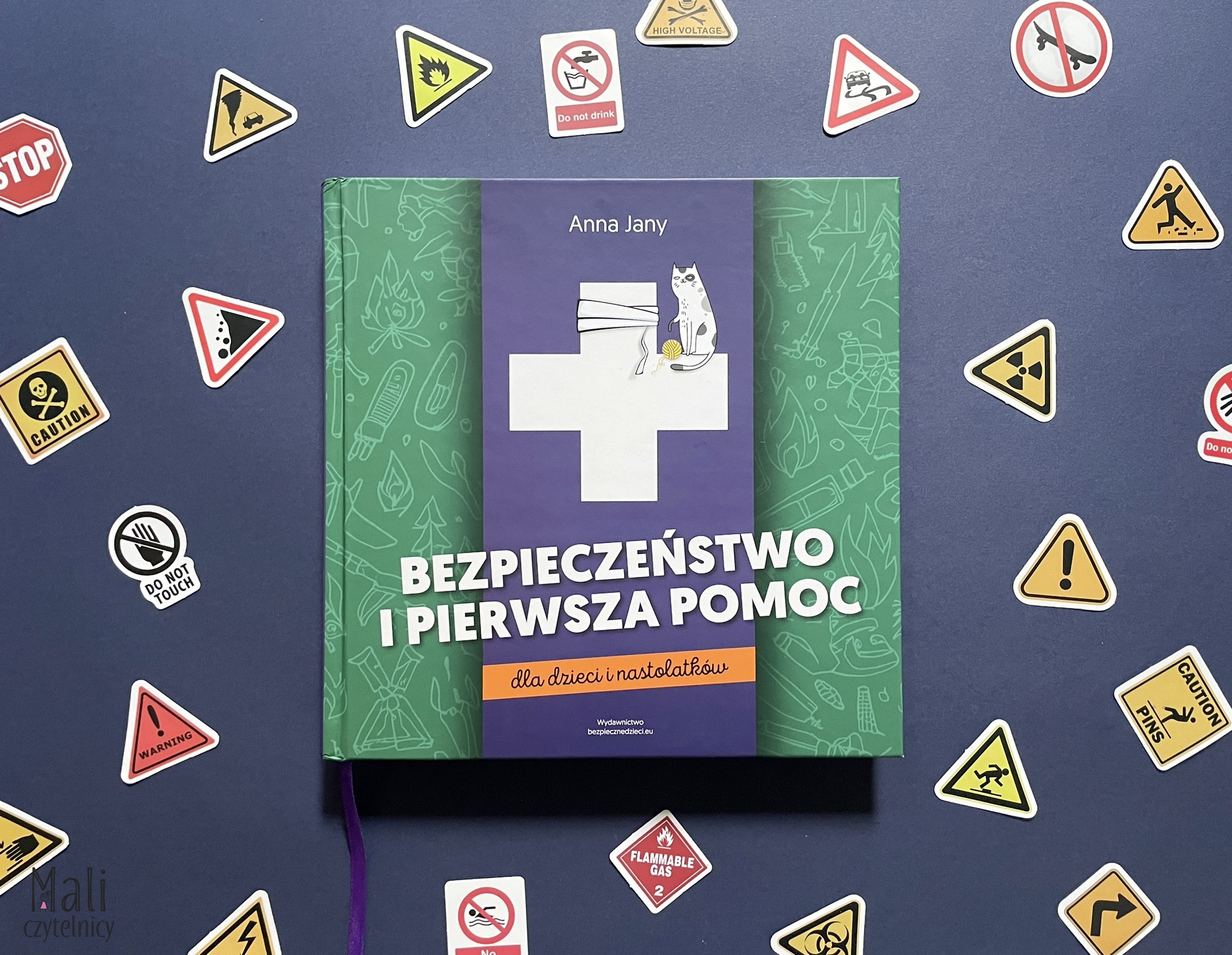Bezpieczeństwo i pierwsza pomoc – Patronat